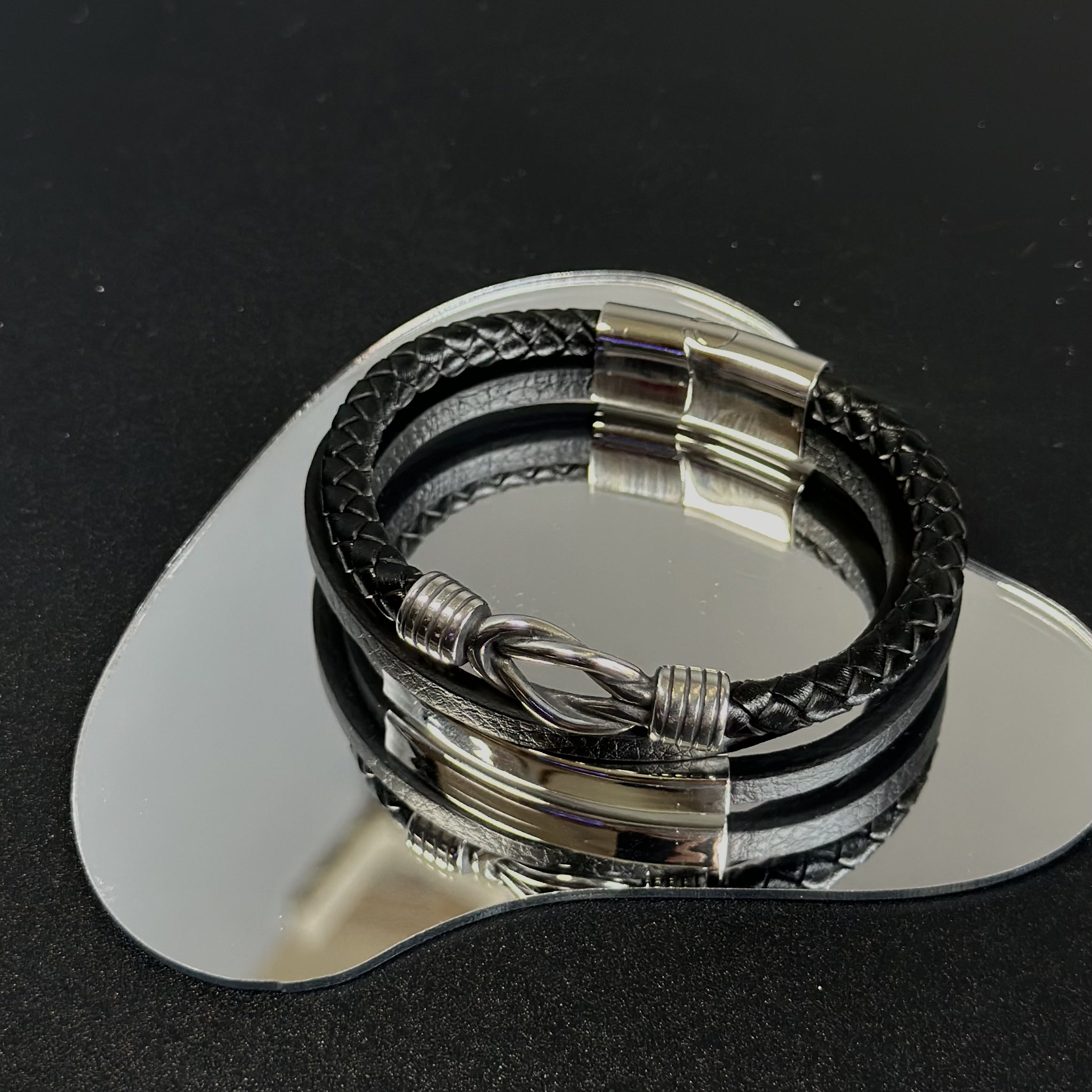 Vòng Infinity Black_thumbnail_4