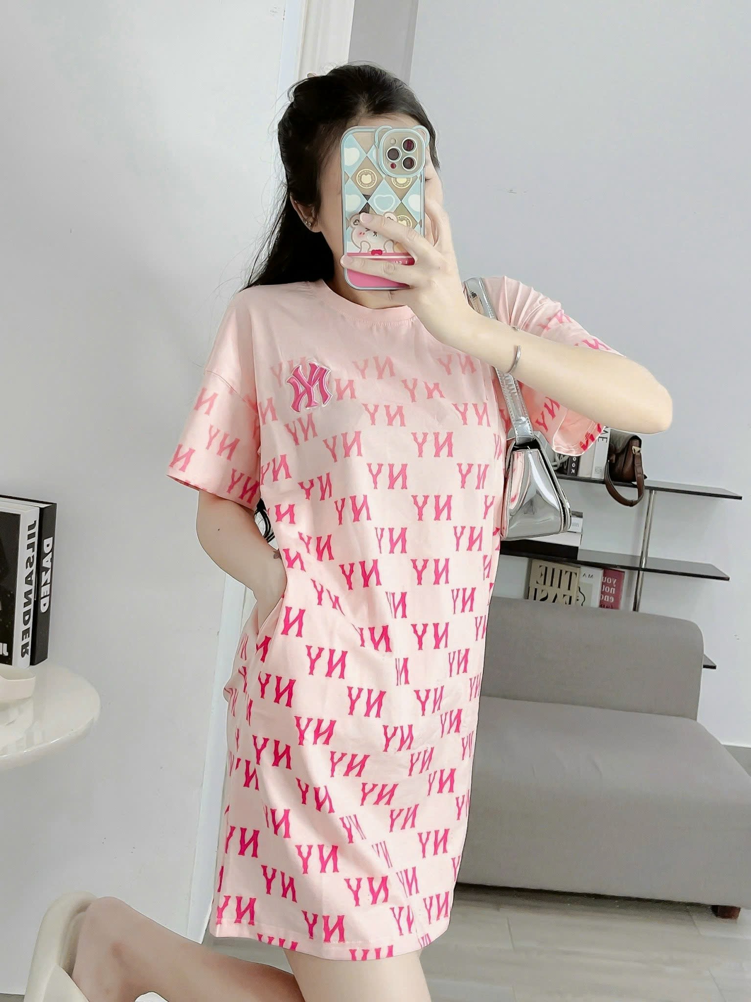 D113 - Đầm NY cổ tròn_thumbnail_4