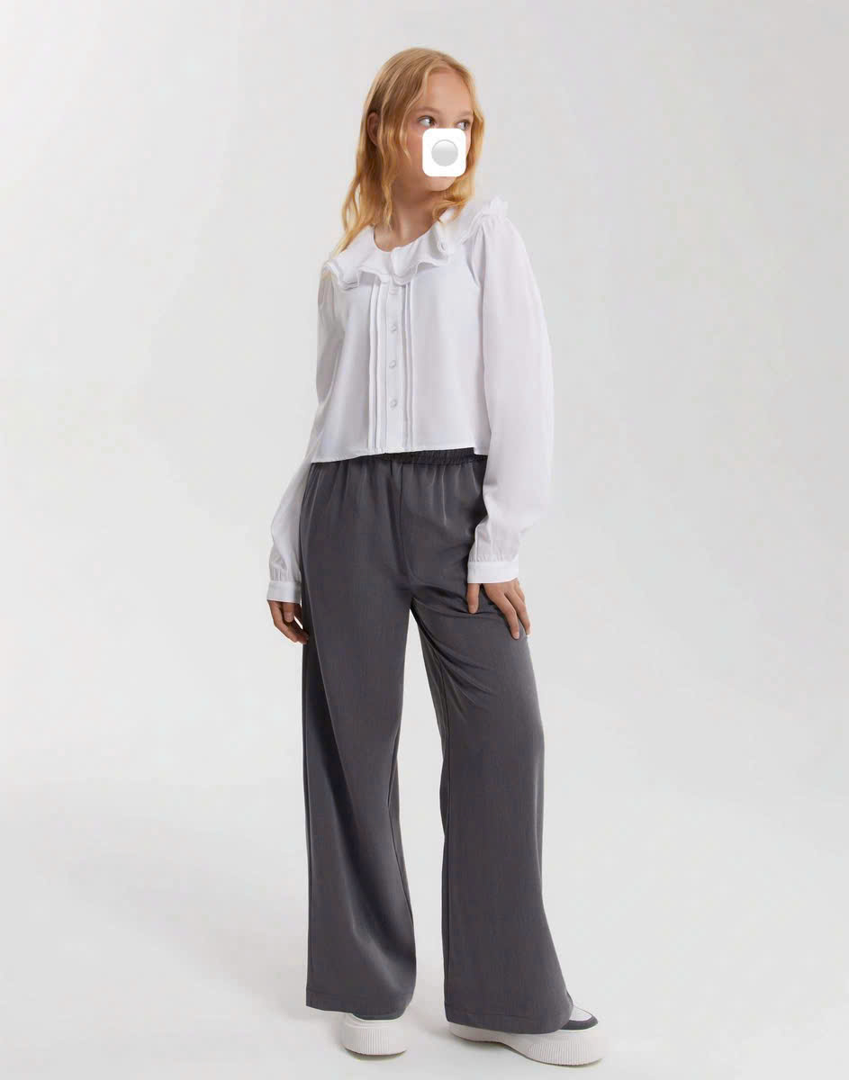 Set chân váy hồng + áo (SALE)_thumbnail_2