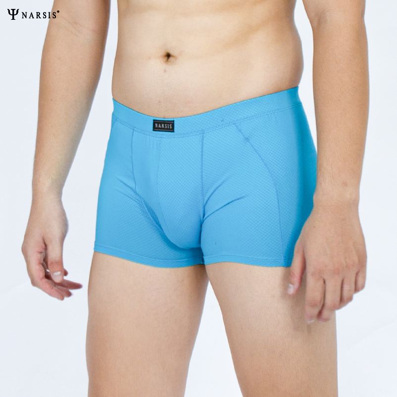 QUẦN LÓT ĐÙI - F6034 NARSIS VẢI COTTON MỀM MẠI, CO GIÃN TỐT, VẢI THOẢI MÁI VẬN ĐỘNG, HÚT ẨM TỐT