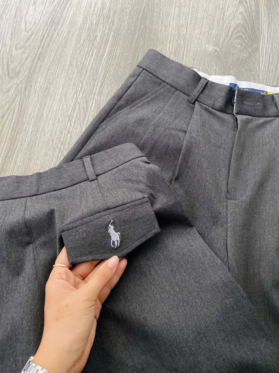 Q538 QUAN NU POLO SHORT (L4-6)_thumbnail_2