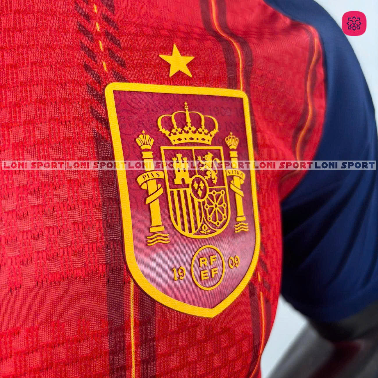 Áo TBN sân nhà đỏ World Cup 2026 - SF_thumbnail_2