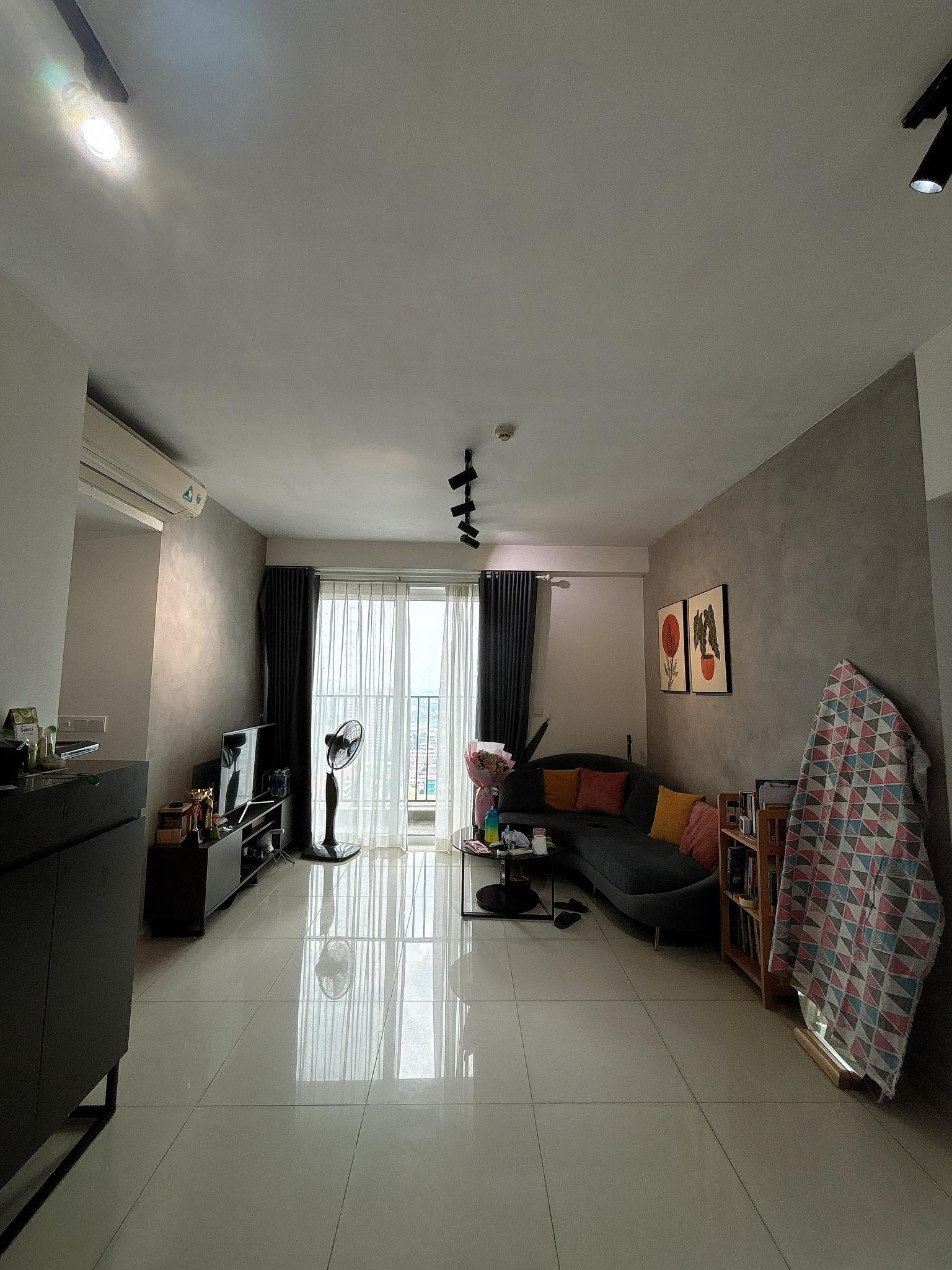 Tổng hợp căn hộ cho thuê giá rẻ, nội thất đây đủ tầng cao tại Vista Verde