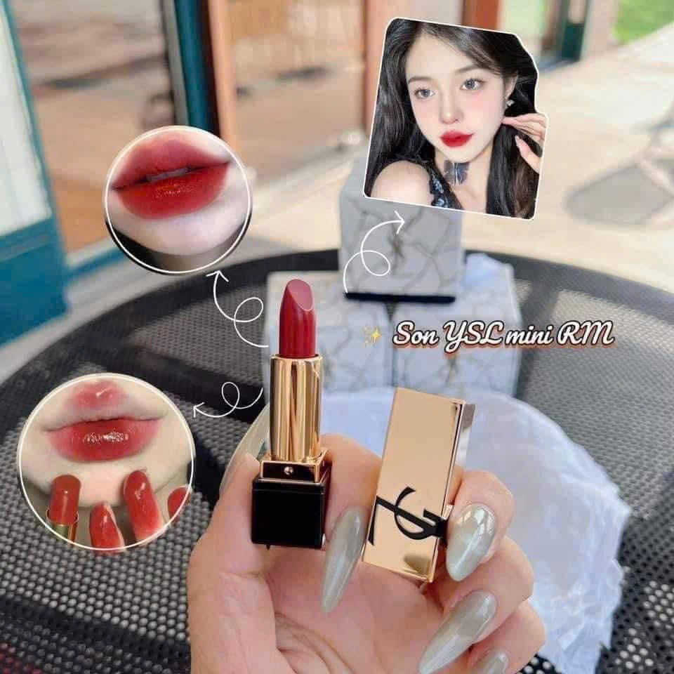 Son YSL Rouge Muse ( THỎI MINI 1.3g )_thumbnail_4
