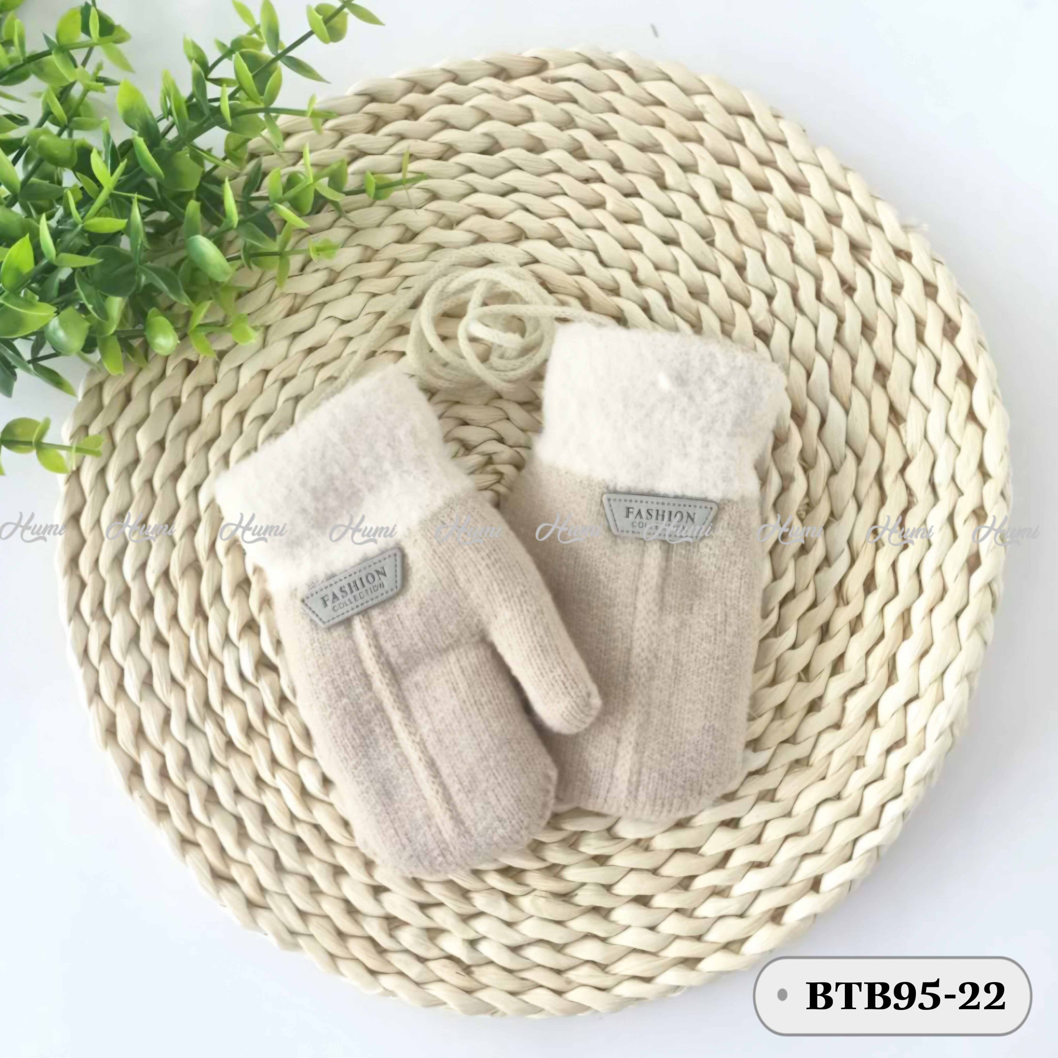 GĂNG TAY TRẺ EM (BTB95-22 Be)