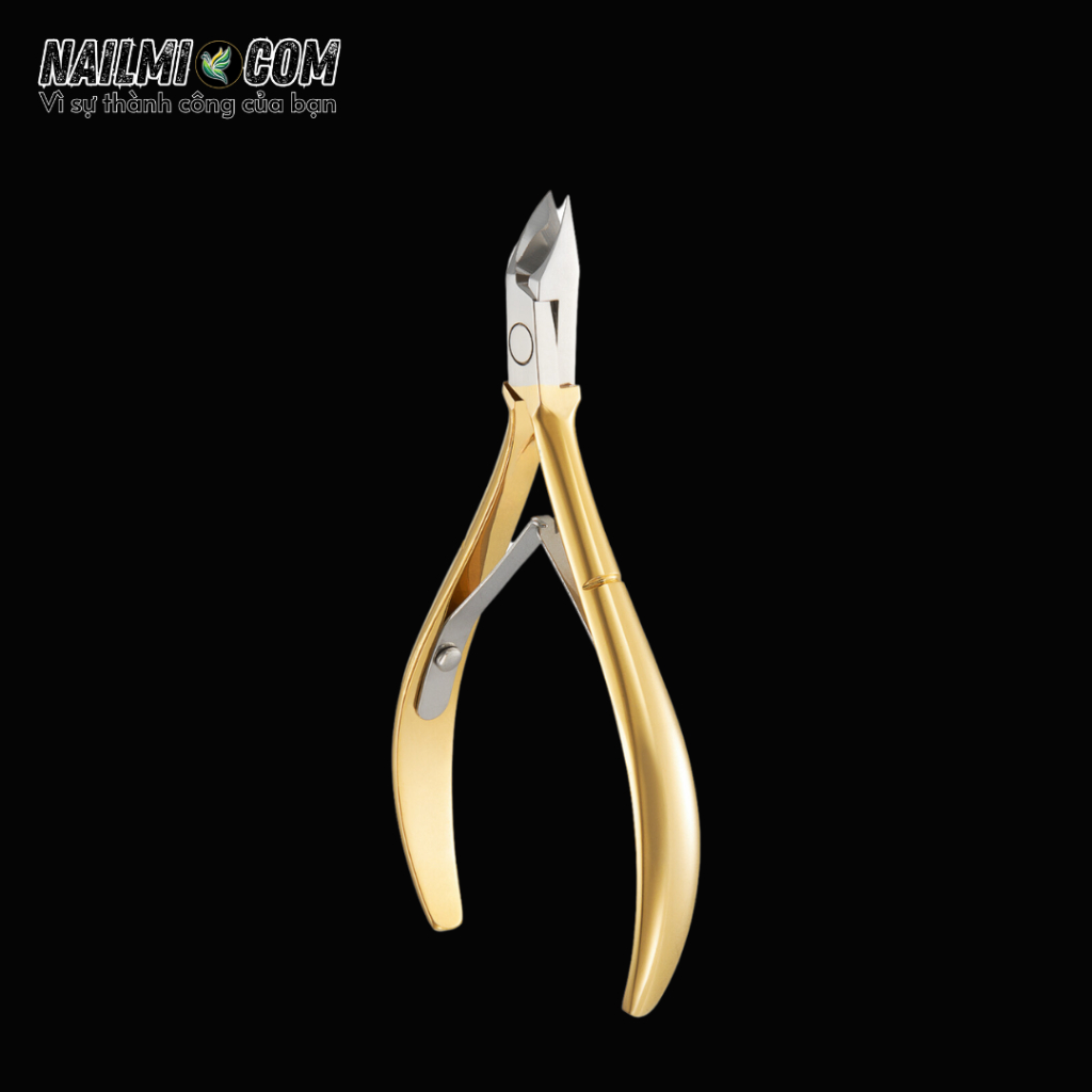 Kềm (kìm) cắt da - màu đồng - TAMINA_thumbnail_1