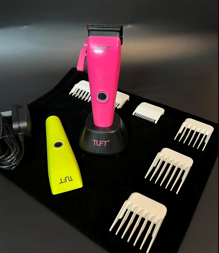 Tông đơ cắt tóc TUFT 2888 S.E Professional Clipper_thumbnail_2