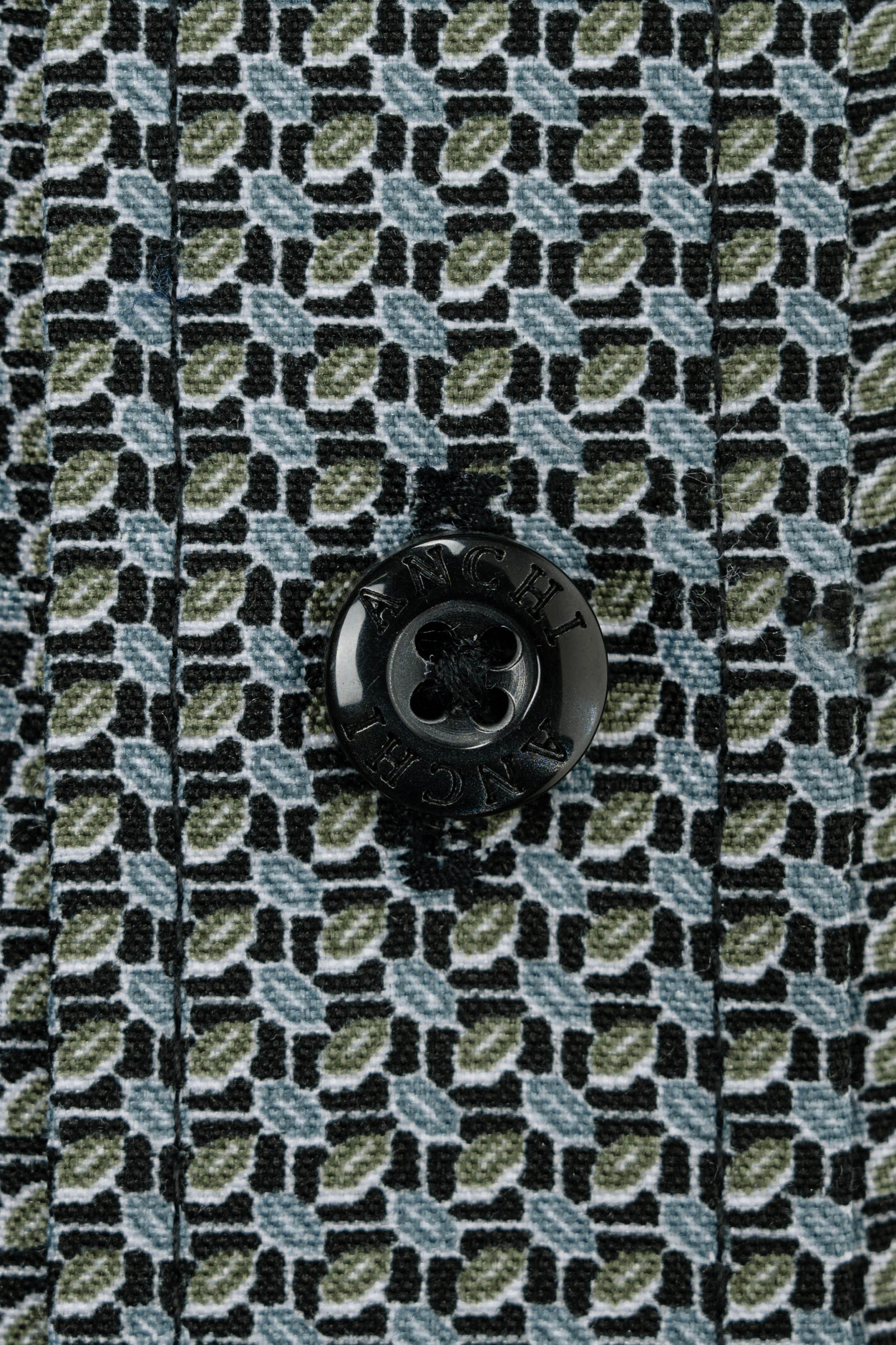 Sơ Mi Họa Tiết Nam Trung Niên ANCHI Chất Liệu Cotton Phom Suông Vạt Ngang Màu Cổ Vịt_thumbnail_36