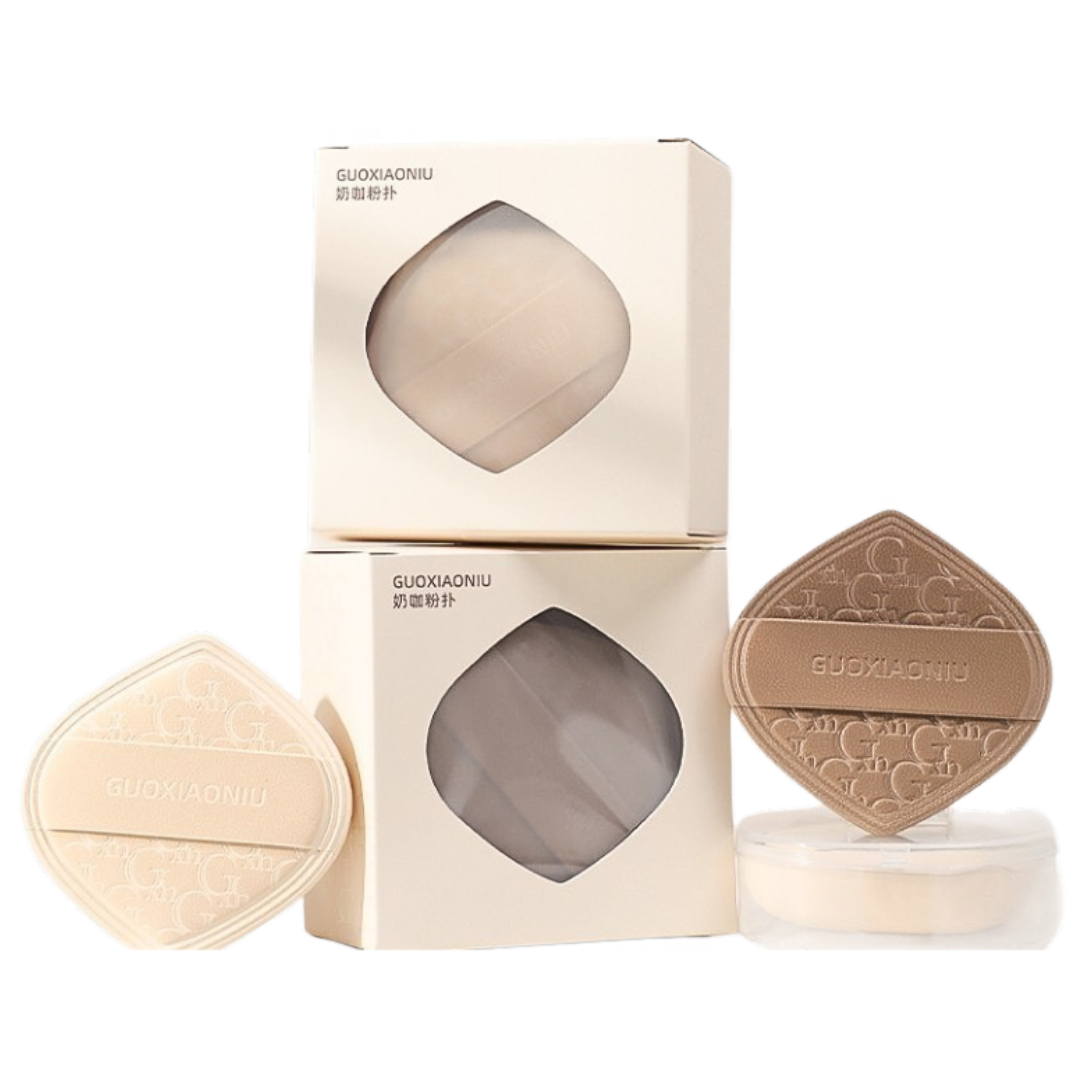 [GUOXIAONIU] Mút tán nền Guoxiaoniu Cafe