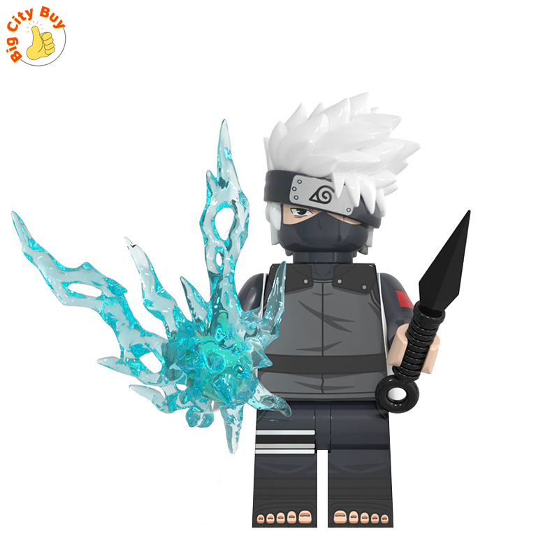 Mô Hình Lắp Ghép Narruto Làng Lá Siêu Đẹp Cho Bé_thumbnail_3