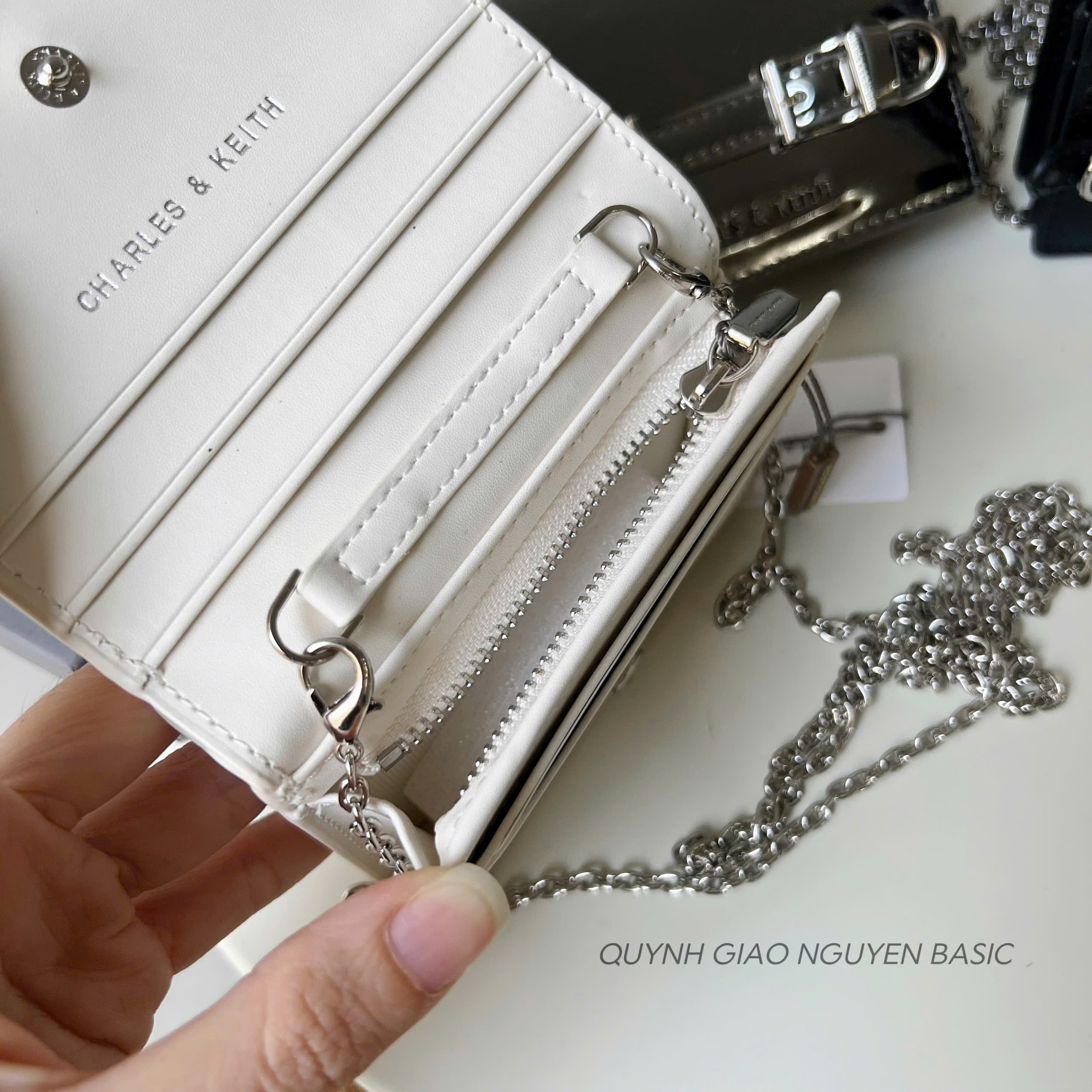 Ví CnK mini ( ĐEN ) -_thumbnail_3