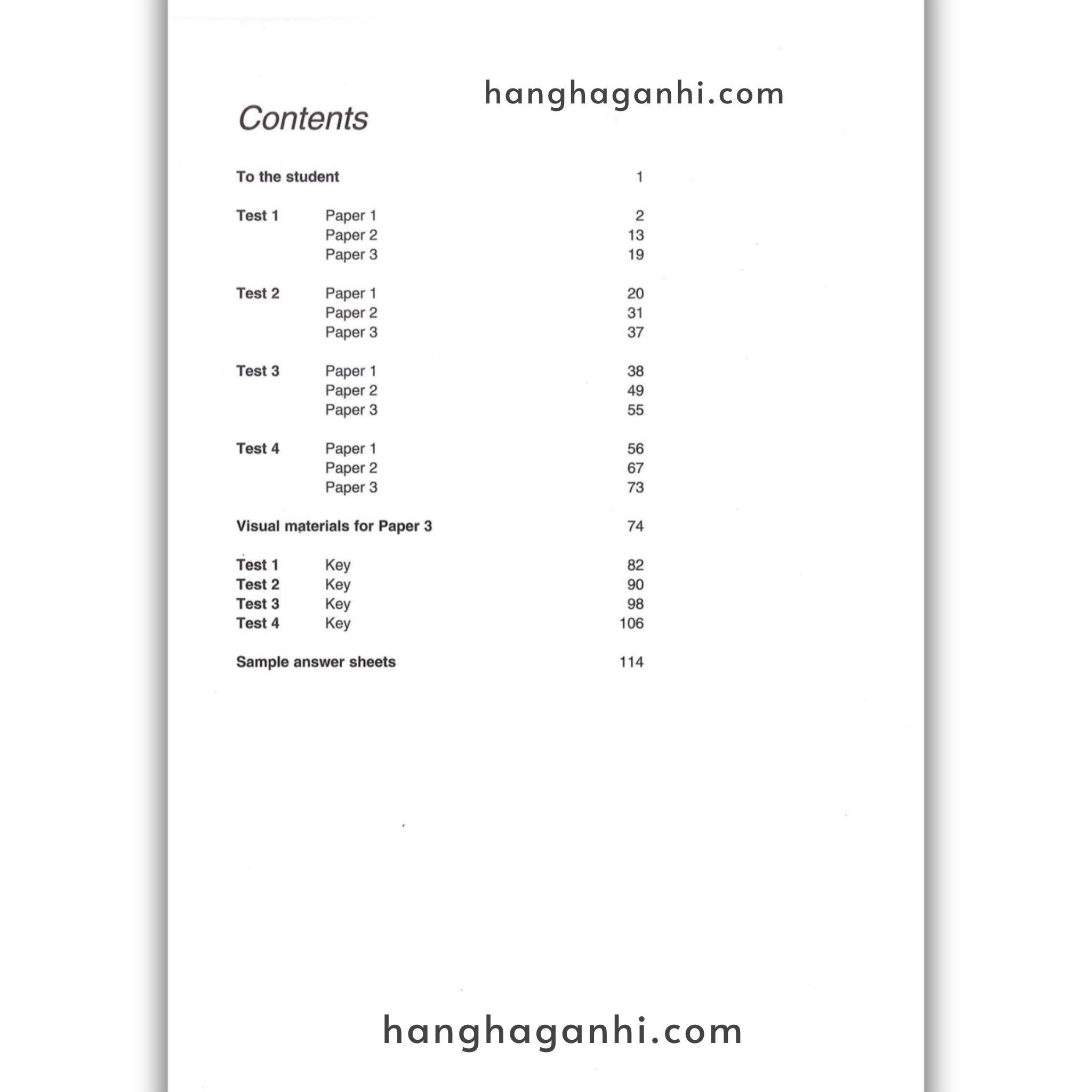 Sách Cambridge Key English Test (Ket) 2 With Answers_thumbnail_14