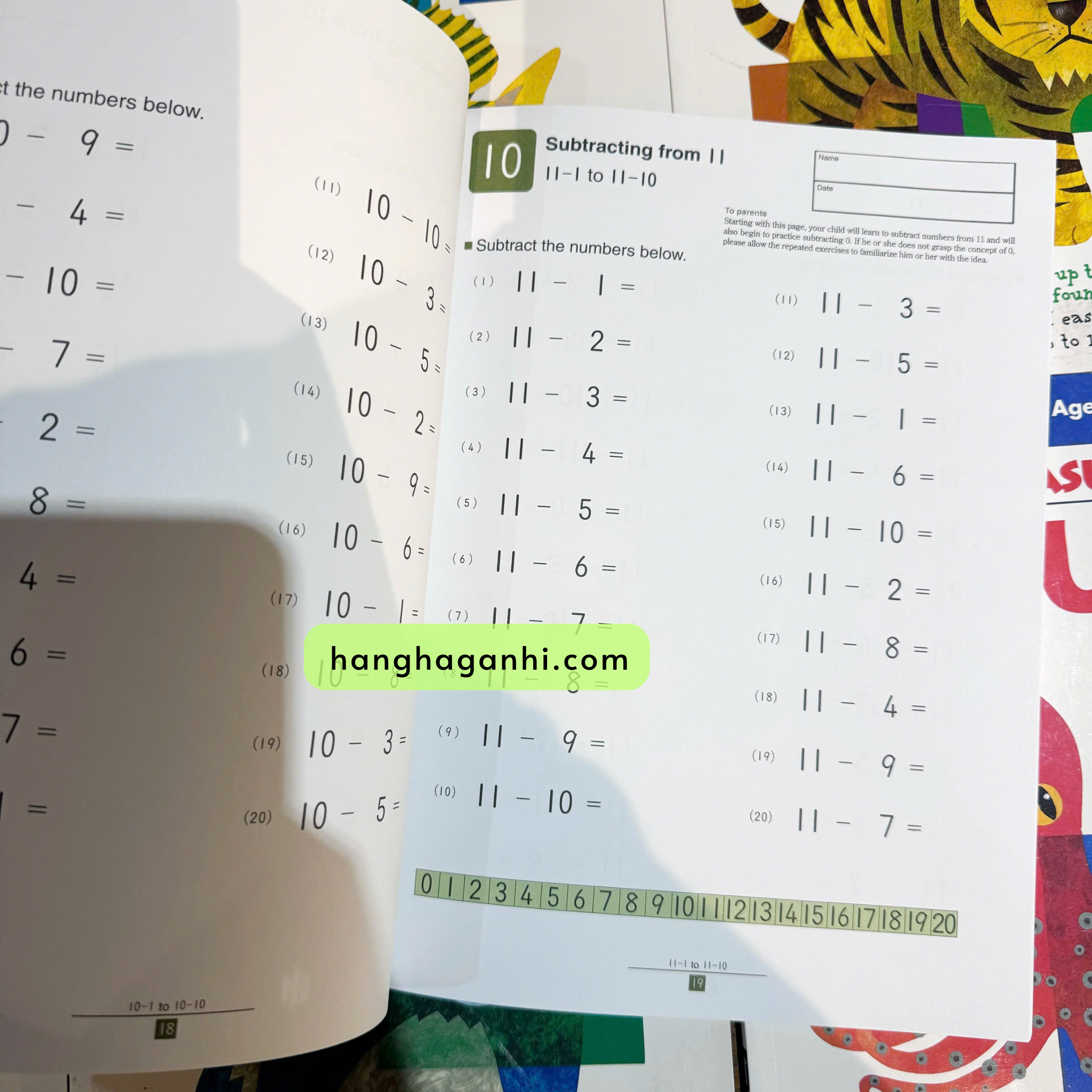 Kumon 5 cuốn My book of Math Skills 6-7-8 sách nhập khẩu_thumbnail_4