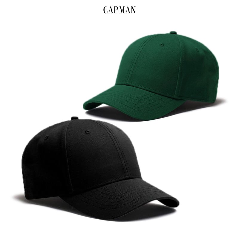 Mũ lưỡi trai chính hãng Capman - CM99_thumbnail_5
