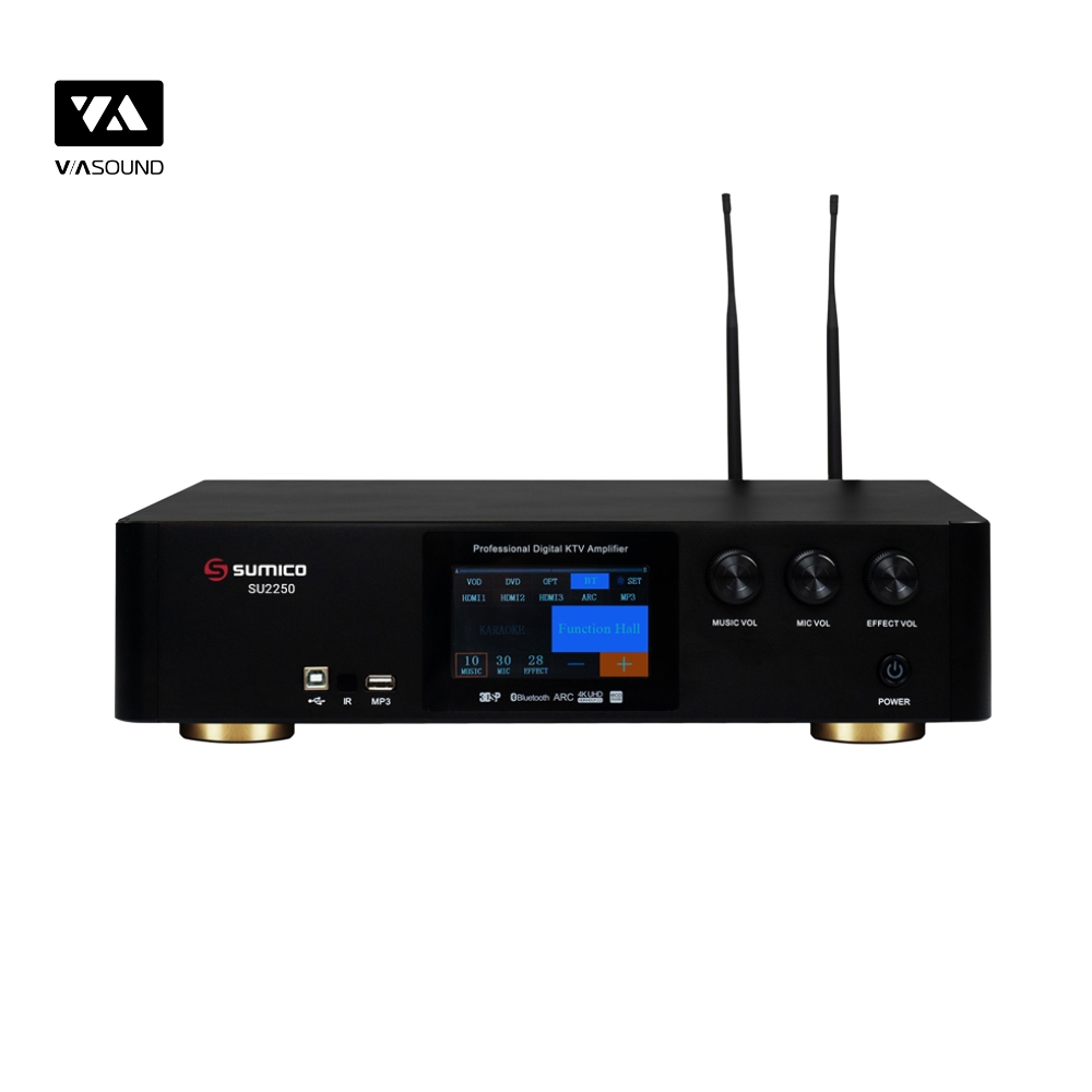 Amply Karaoke SUMICO SU2250