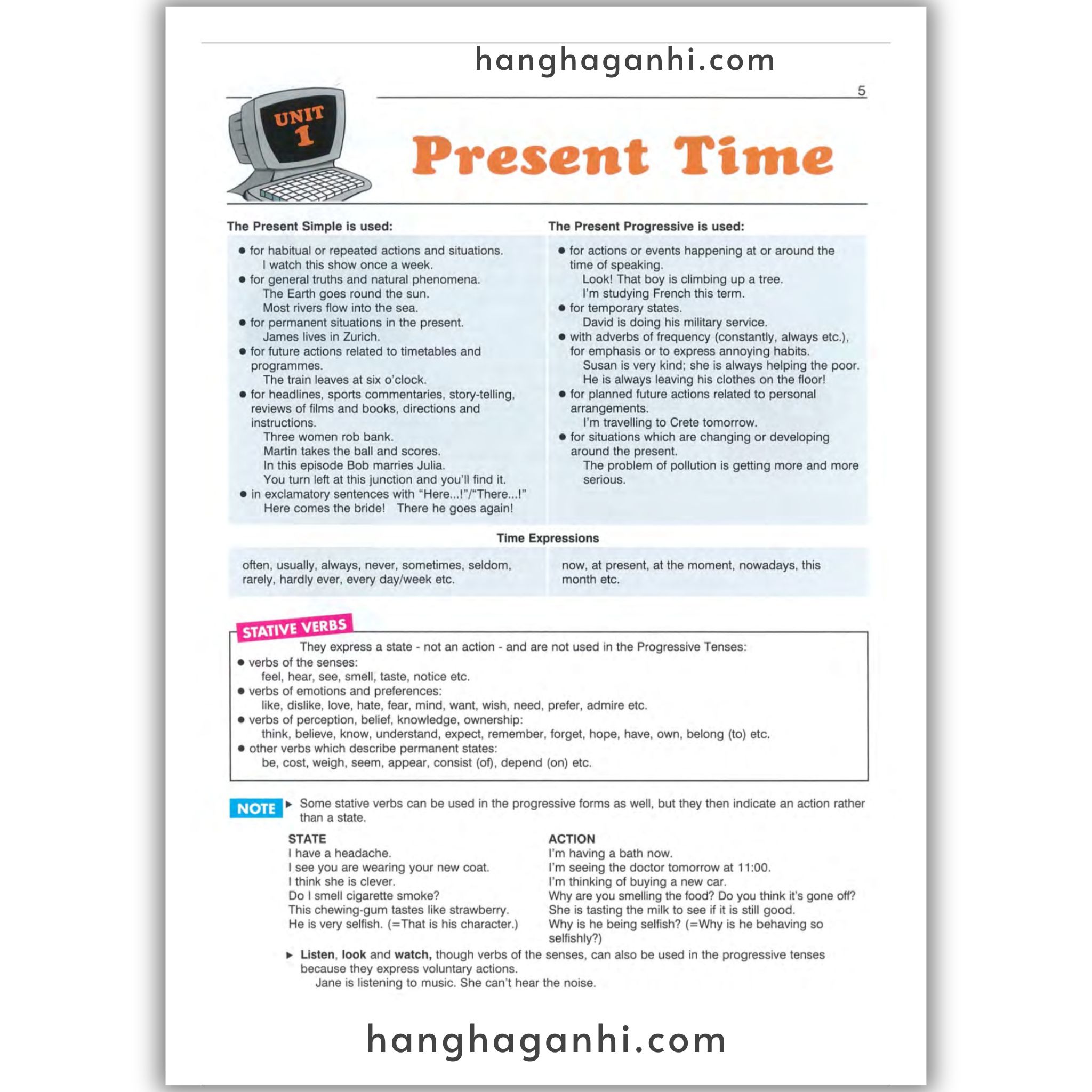 [Sách] Enter the World of Grammar Book 5_thumbnail_15