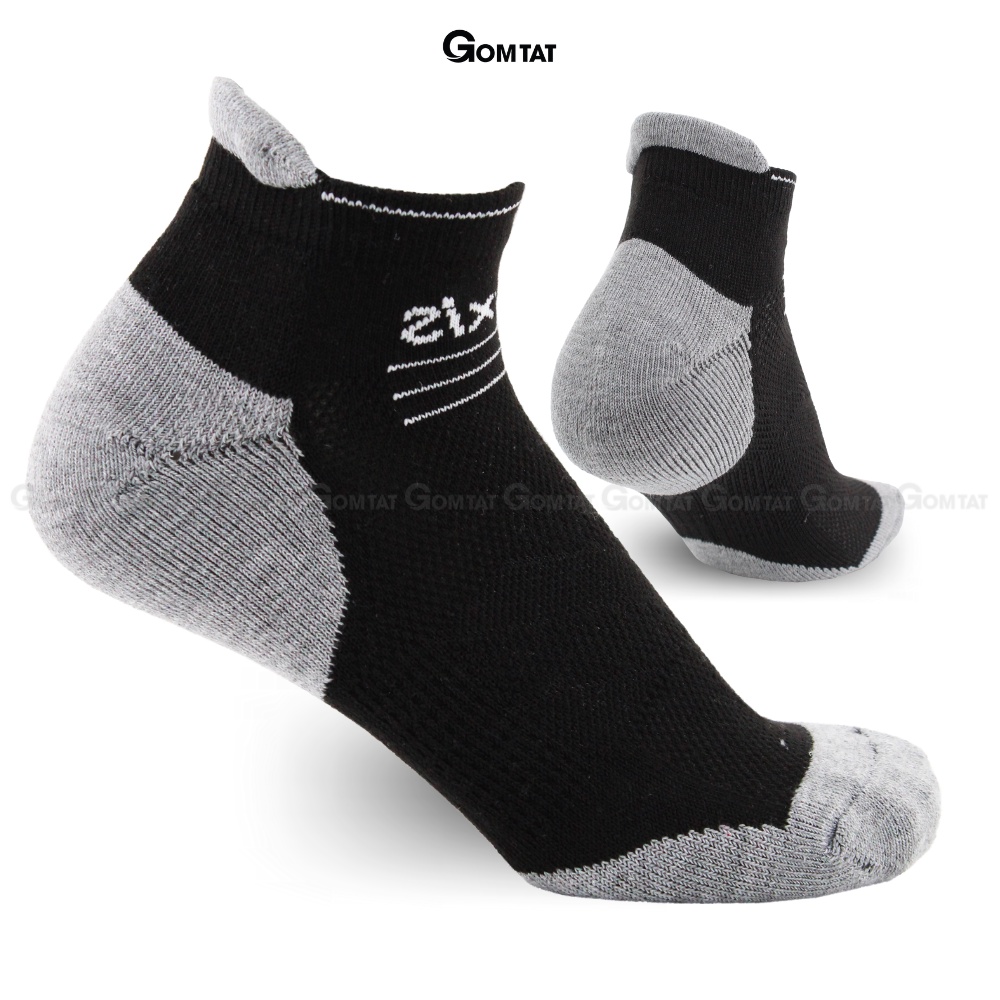Tất thể thao cổ ngắn Nano LUXIS-S017_thumbnail_0