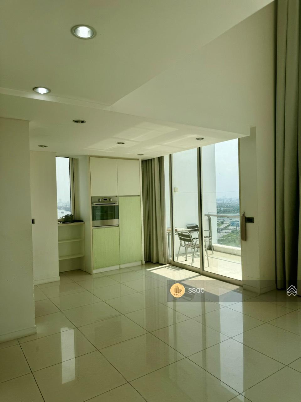 Bán căn hộ penthouse The Estella, view cực rộng, nội thất mới 100%, giá cực rẻ