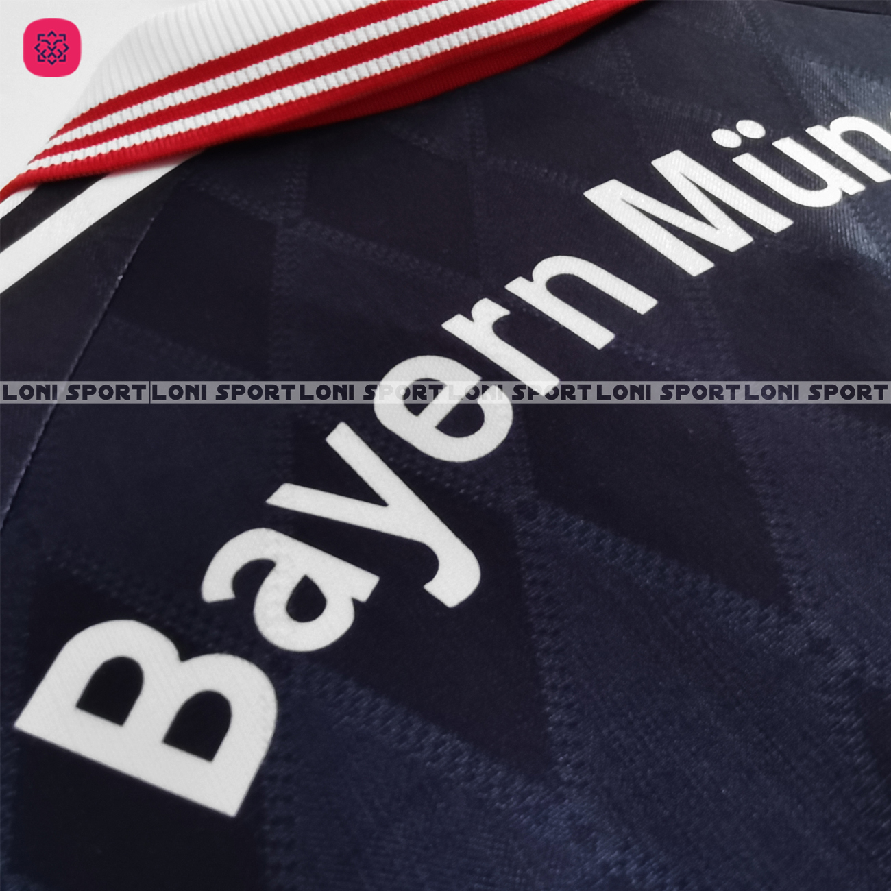 Áo retro Bayern Munich sân nhà 97/98_thumbnail_3