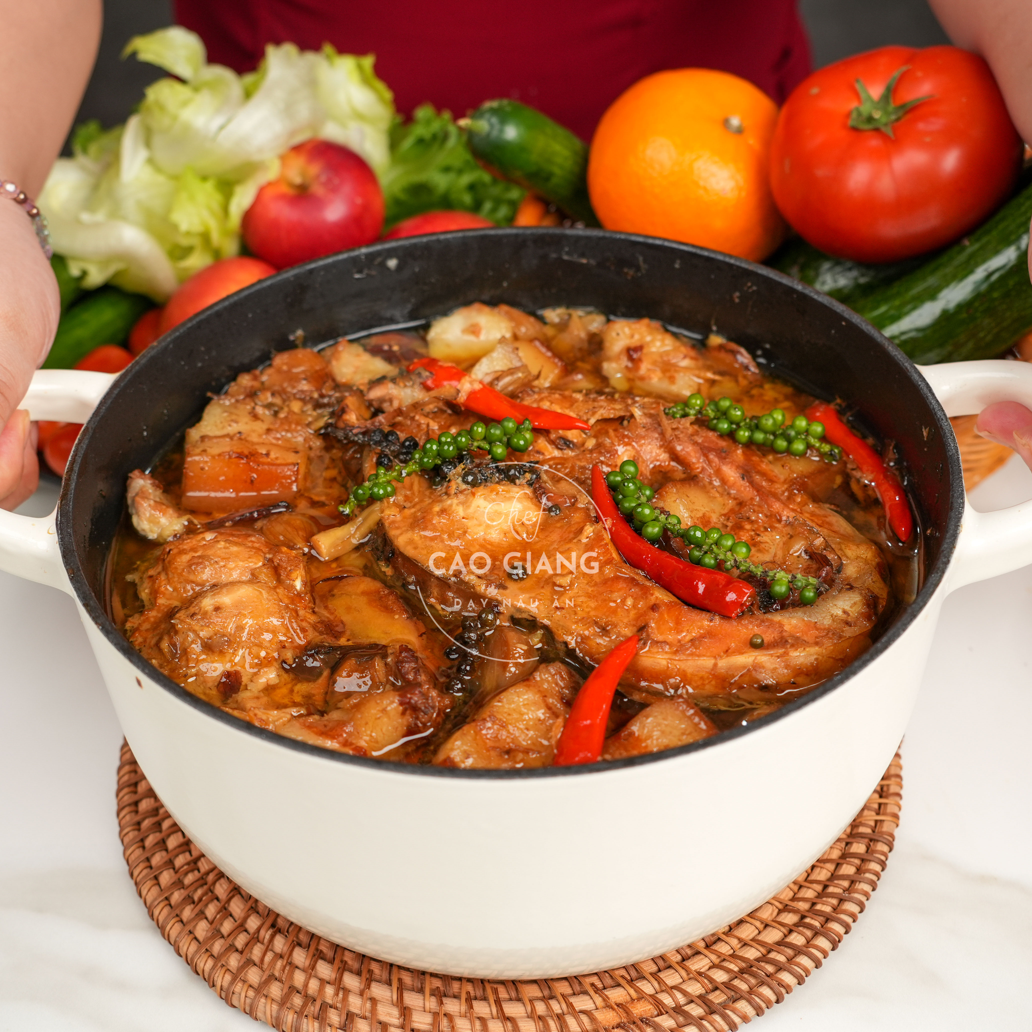 Lớp Cá Kho Ba Miền_thumbnail_3