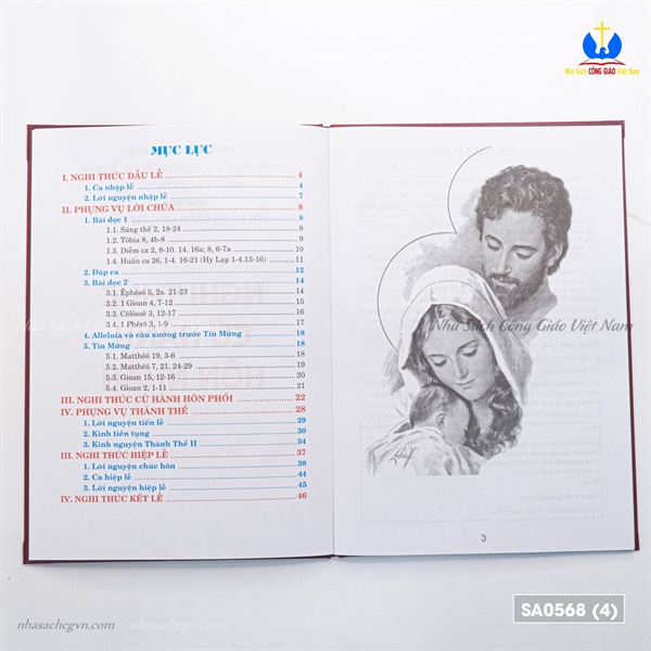 Nghi thức cử hành hôn nhân ✔_thumbnail_1