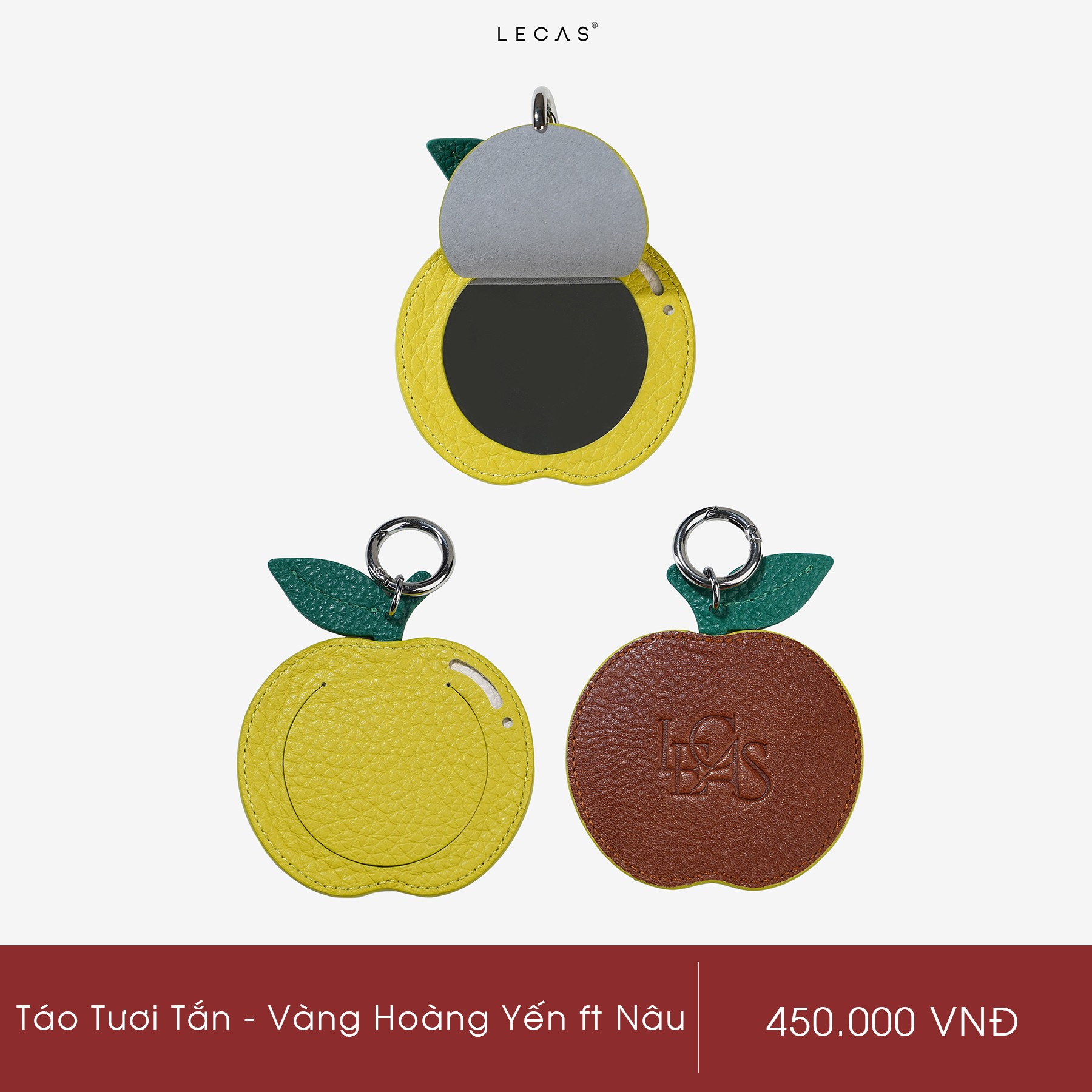 GƯƠNG QUẢ TÁO