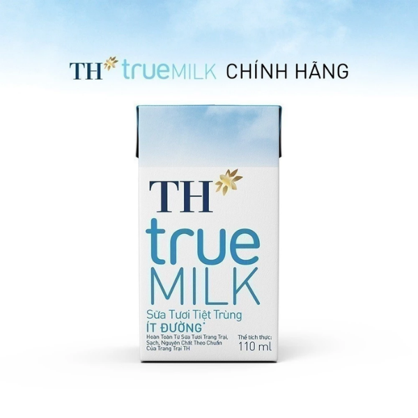 Sữa TH True Milk thùng 48 hộp 180ml_thumbnail_1