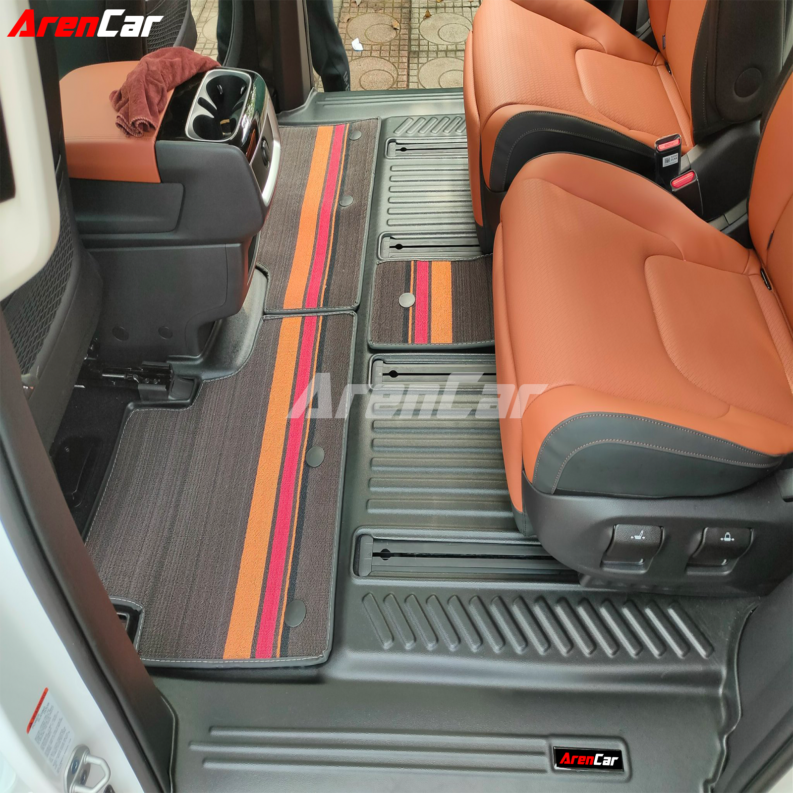 Thảm Lót Sàn Ô Tô TPE Nhựa Đúc Kia Carnival_thumbnail_7