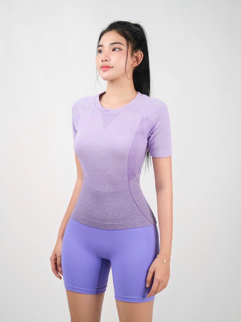 Áo Thun Thể Thao Tay Ngắn Mitao Mix Màu Loang_thumbnail_24