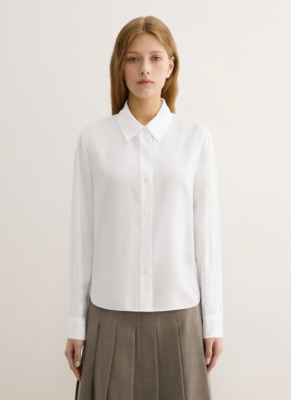 E141 SƠ MI TRƠN DÀI TAY 4 MÀU_thumbnail_3