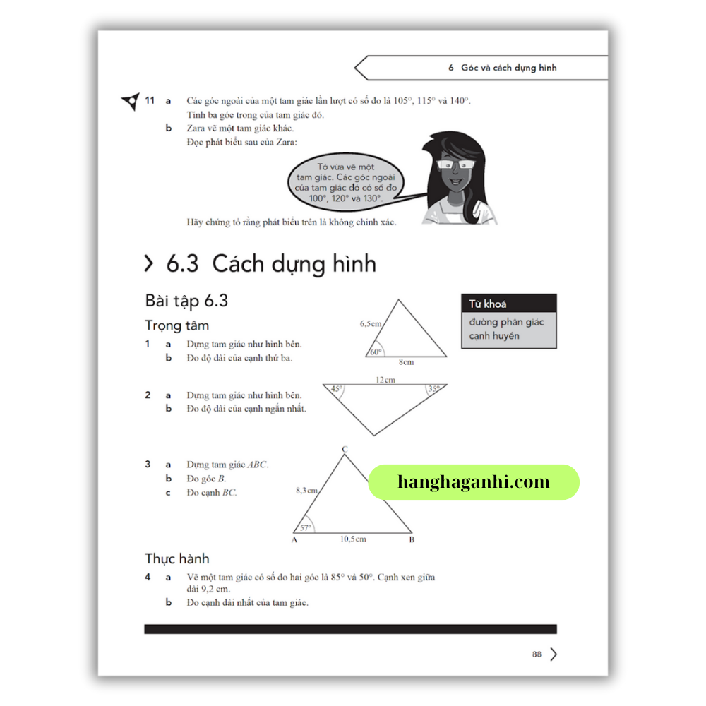 Cambridge Song ngữ bậc Trung học – TOÁN HỌC – Sách bài tập 8 – Quyển 1 &2_thumbnail_7