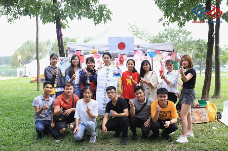 Langmaster International Fair – ngày hội sôi động của giới trẻ