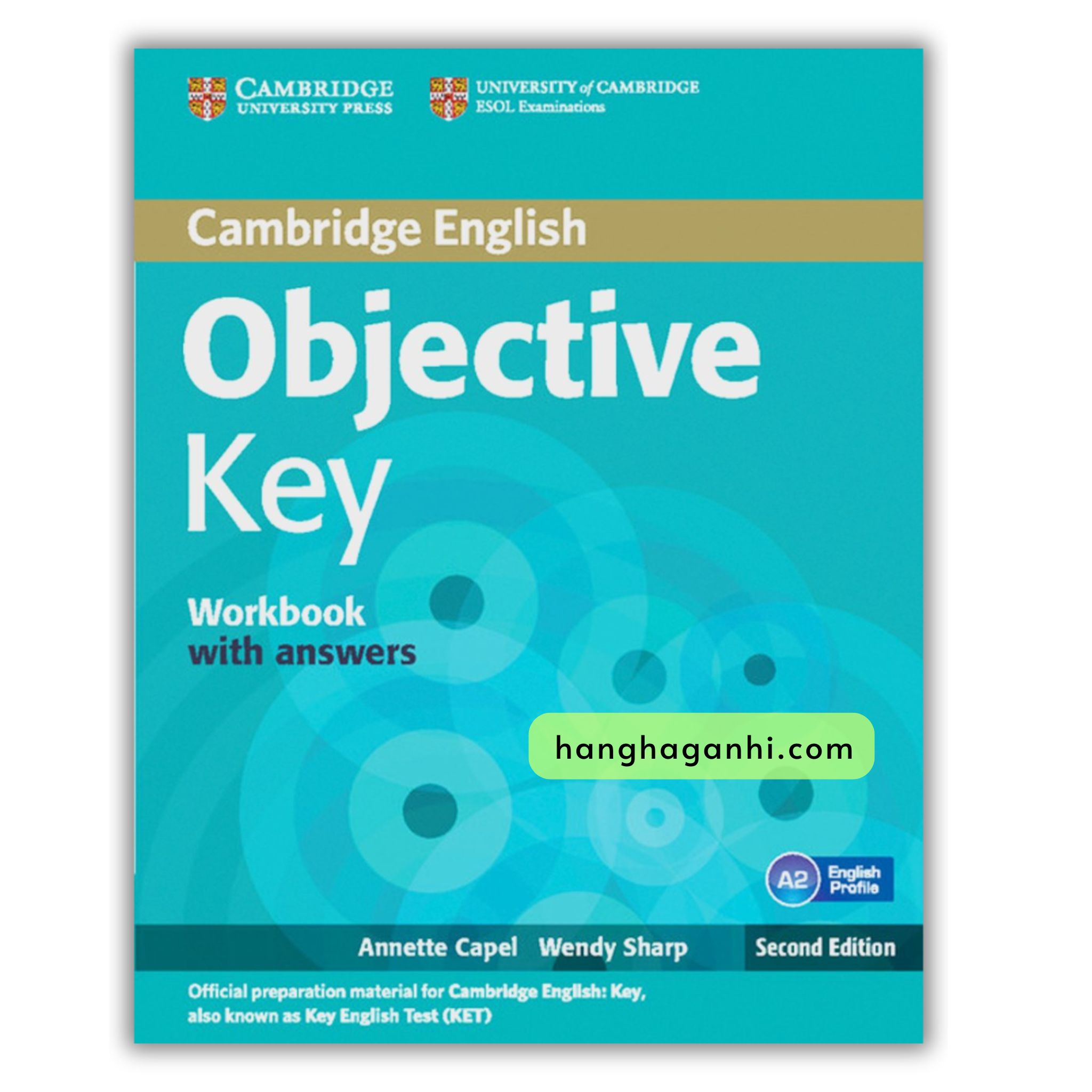 Objective Key Workbbook with Answers ( 2nd Edition)_thumbnail_0