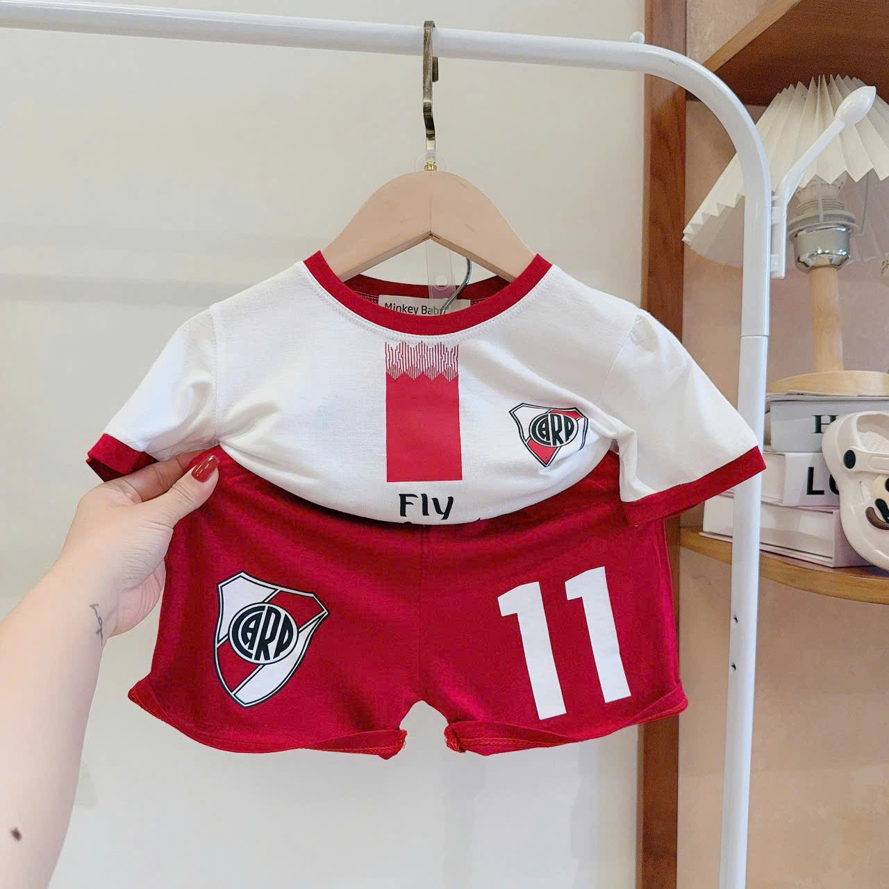 B08 BỘ CỘC MINKEY THỂ THAO SỐ 7-8-9-10 - A003.120