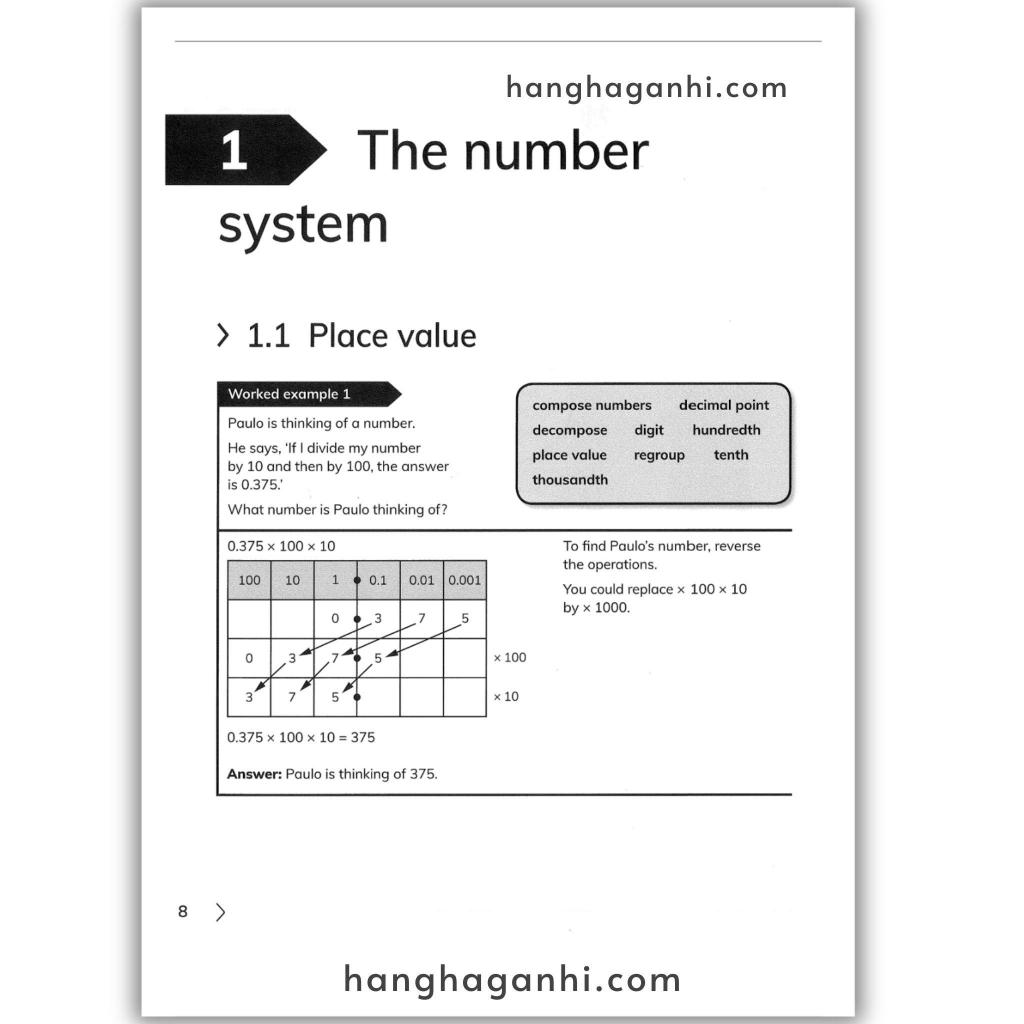 Cambridge Level 6 Primary Mathematics Workbook 2nd edition 2021_thumbnail_4