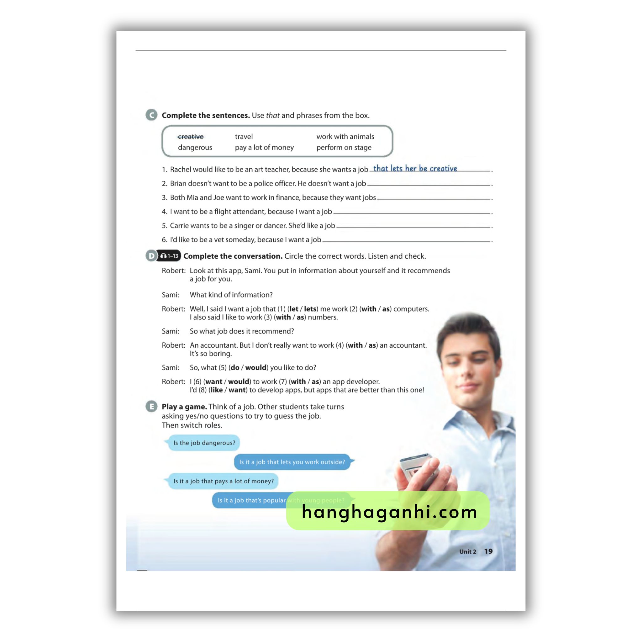 Time Zones 3 Student Book (Second Edition)_thumbnail_4