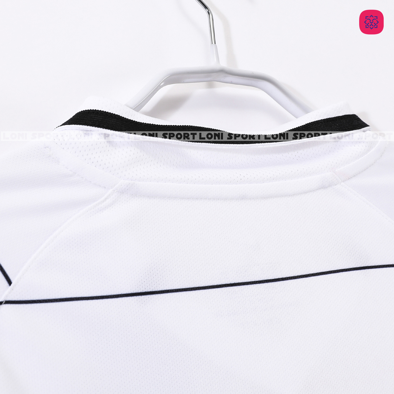 Áo Retro MU sân khách trắng 2003/2004_thumbnail_4