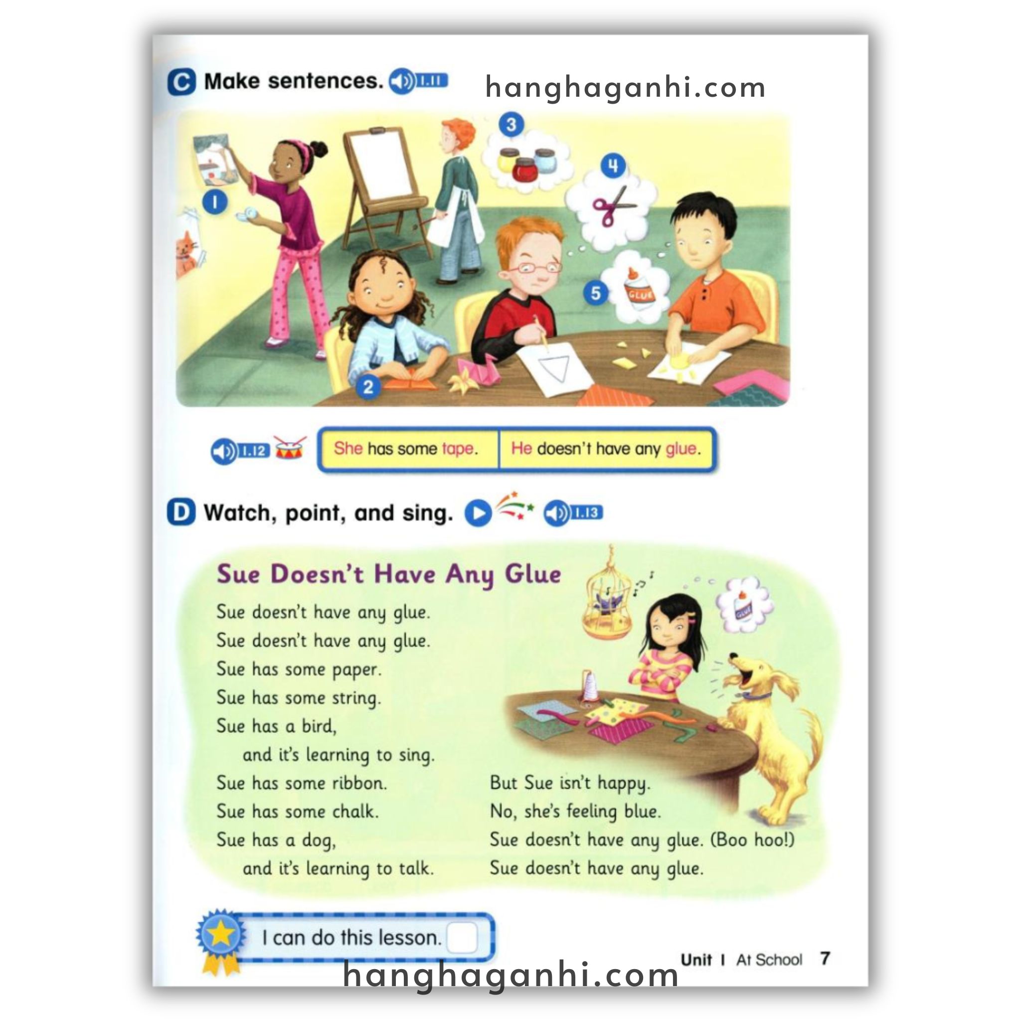 Let’s Go Level 3, Bộ 2 cuốn Studentbook và Workbook 5th Edition( Kèm Audio)_thumbnail_5