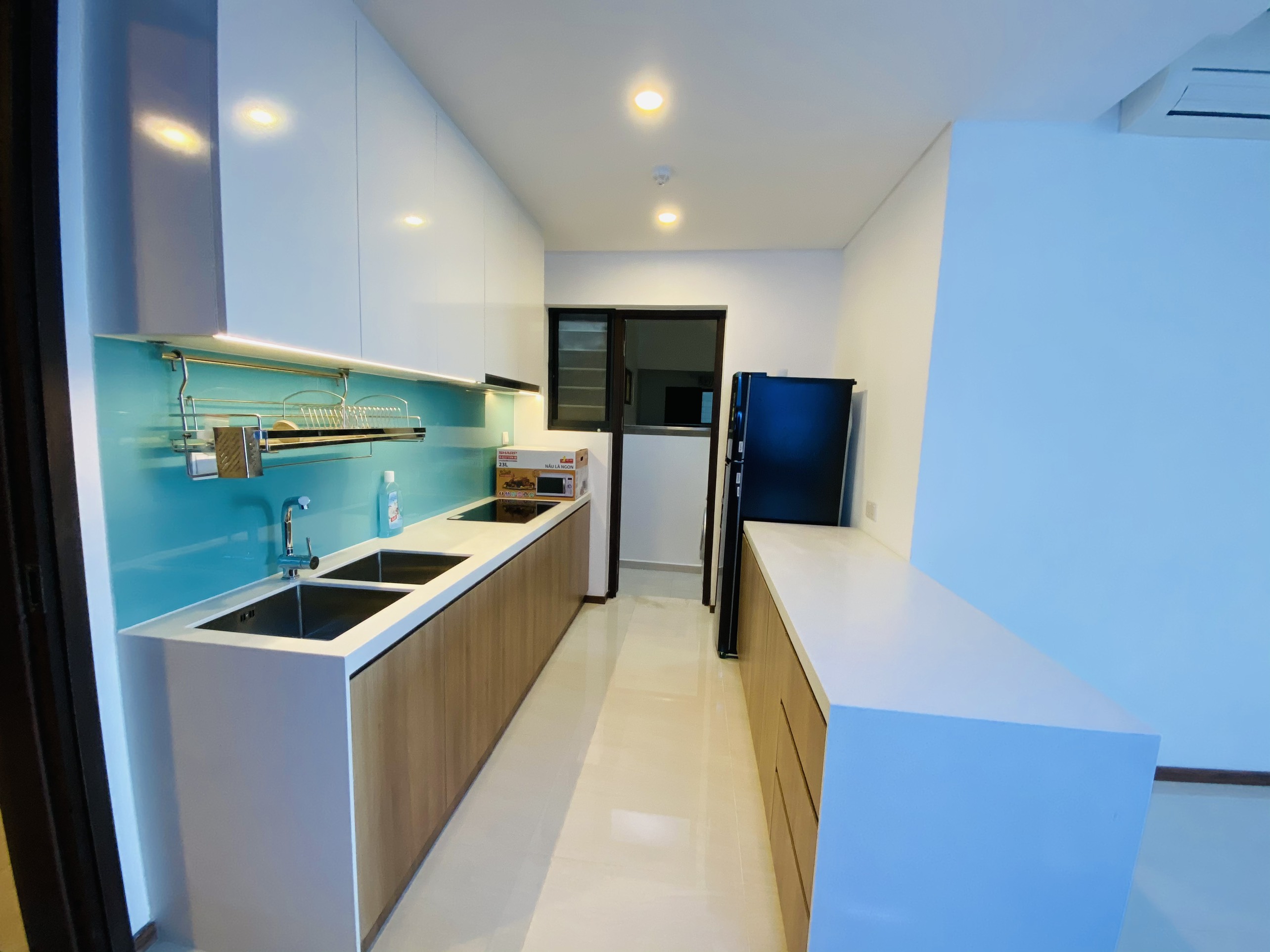 One Verandah cho thuê 2PN full nội thất đẹp, giá 18tr/tháng