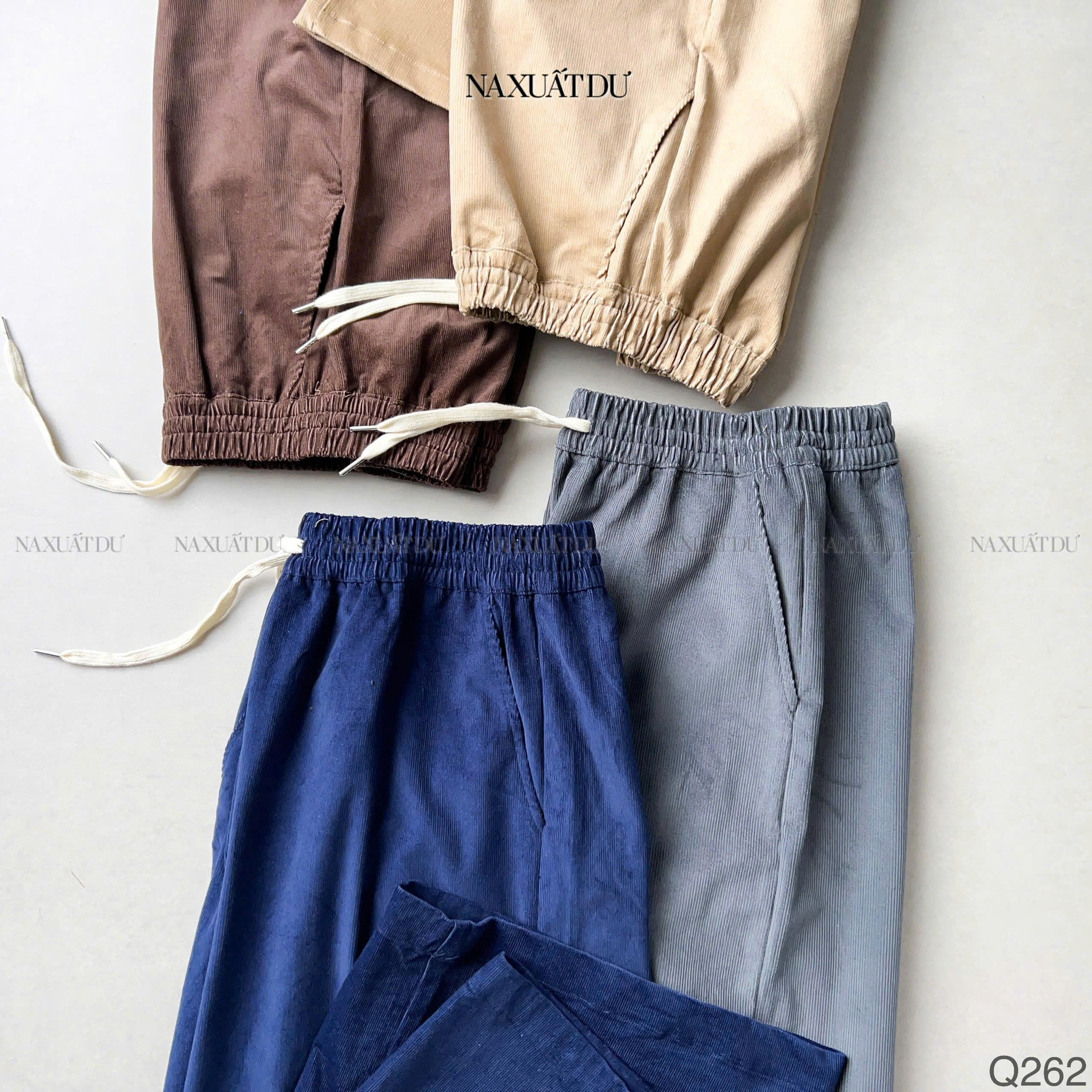 Quần kaki tăm dài - Q262 (Sale)_thumbnail_26