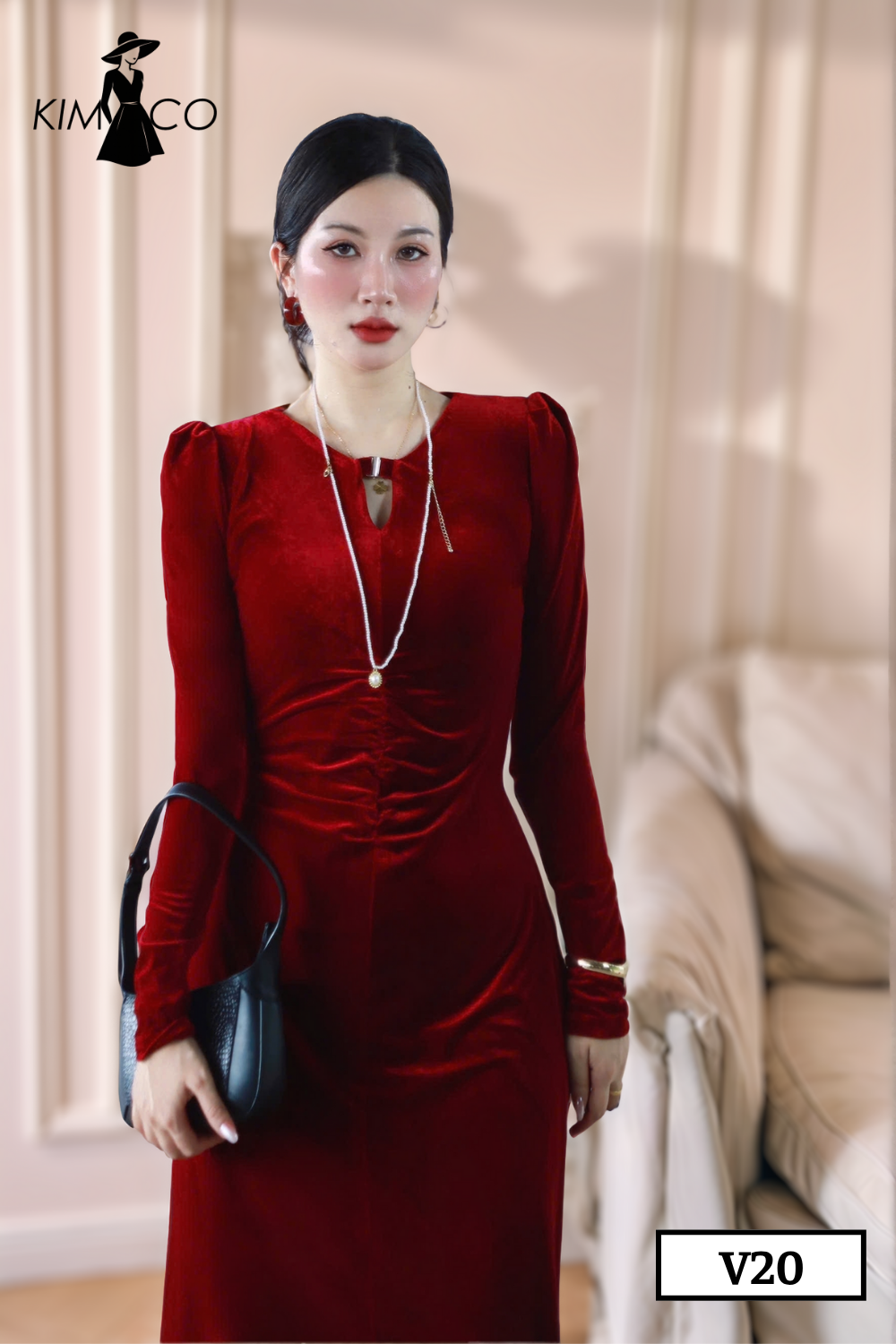 Đầm Aura Luxe - V20_thumbnail_2