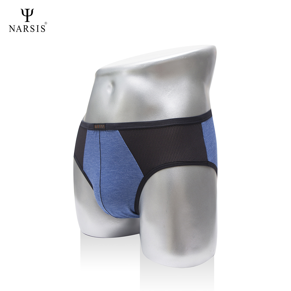 QUẦN LÓT NAM C7049 NARSIS CHẤT LIỆU THOÁNG MÁT, DỄ CHỊU, THOẢI MÁI CẢ NGÀY, DỄ VẬN ĐỘNG