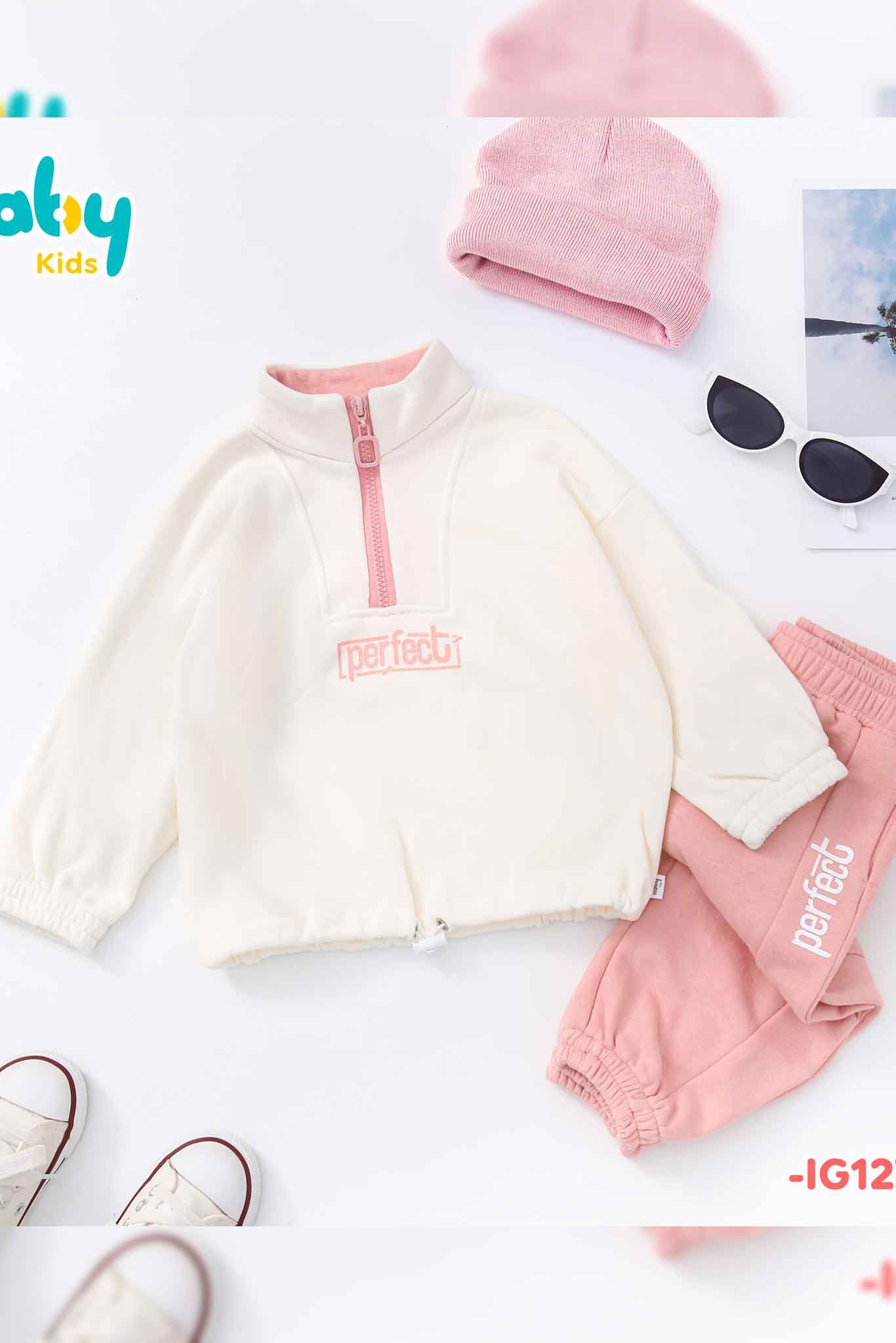 Bô nỉ cổ cao phối khoá_thumbnail_1