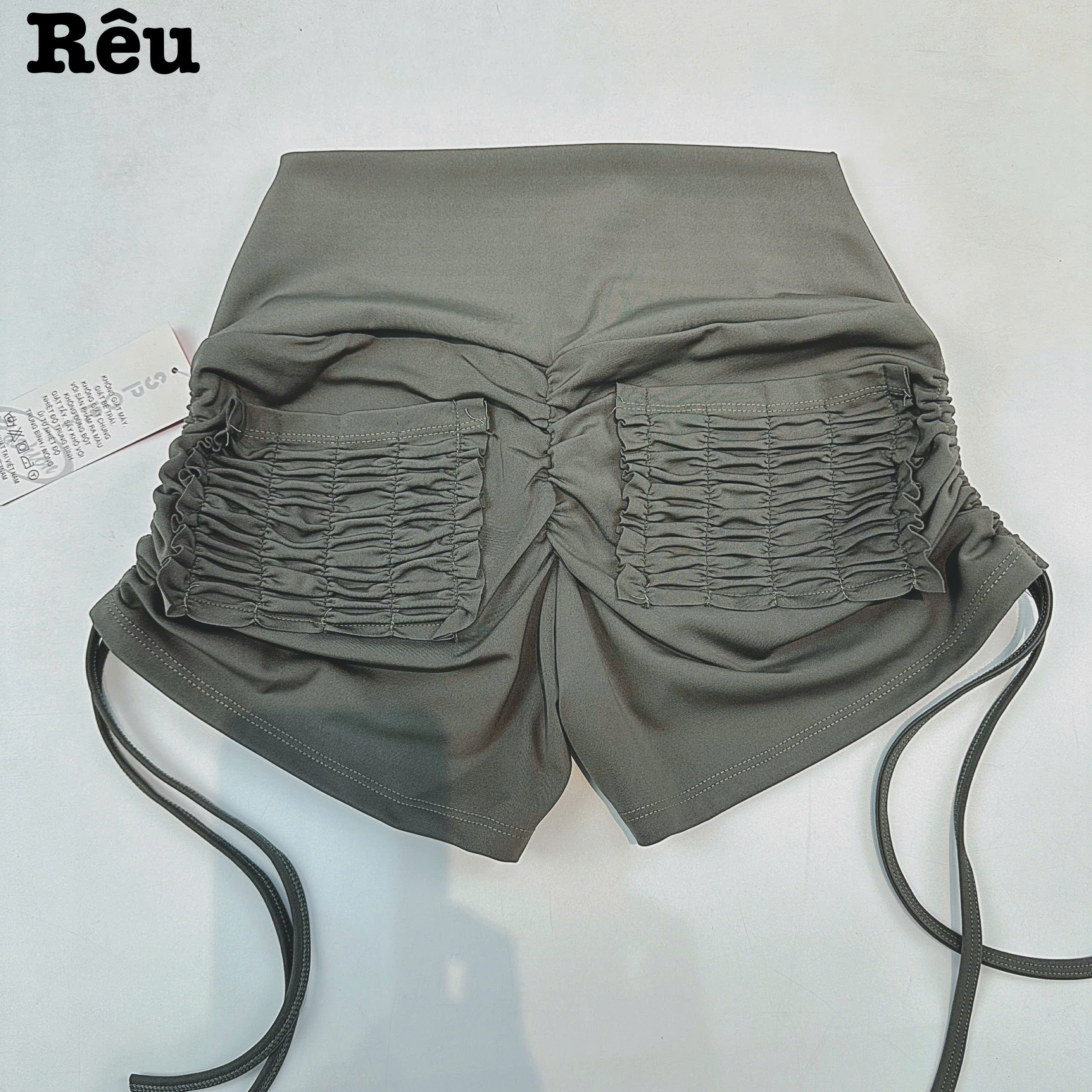 Quần Đùi Thể Thao Túi Hộp Rút Dây_thumbnail_6