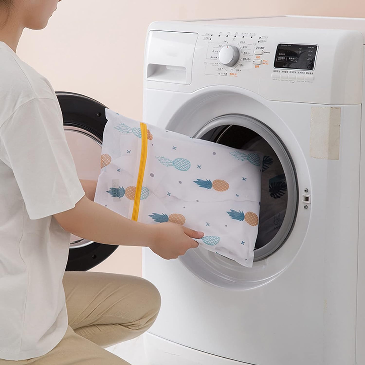 Bộ 6 Túi Giặt Chống Giãn