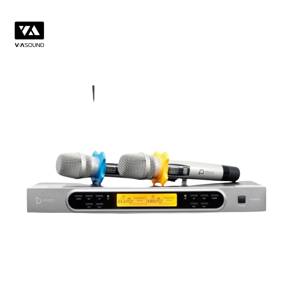 Micro Karaoke DBACOUSTIC K6000_thumbnail_4