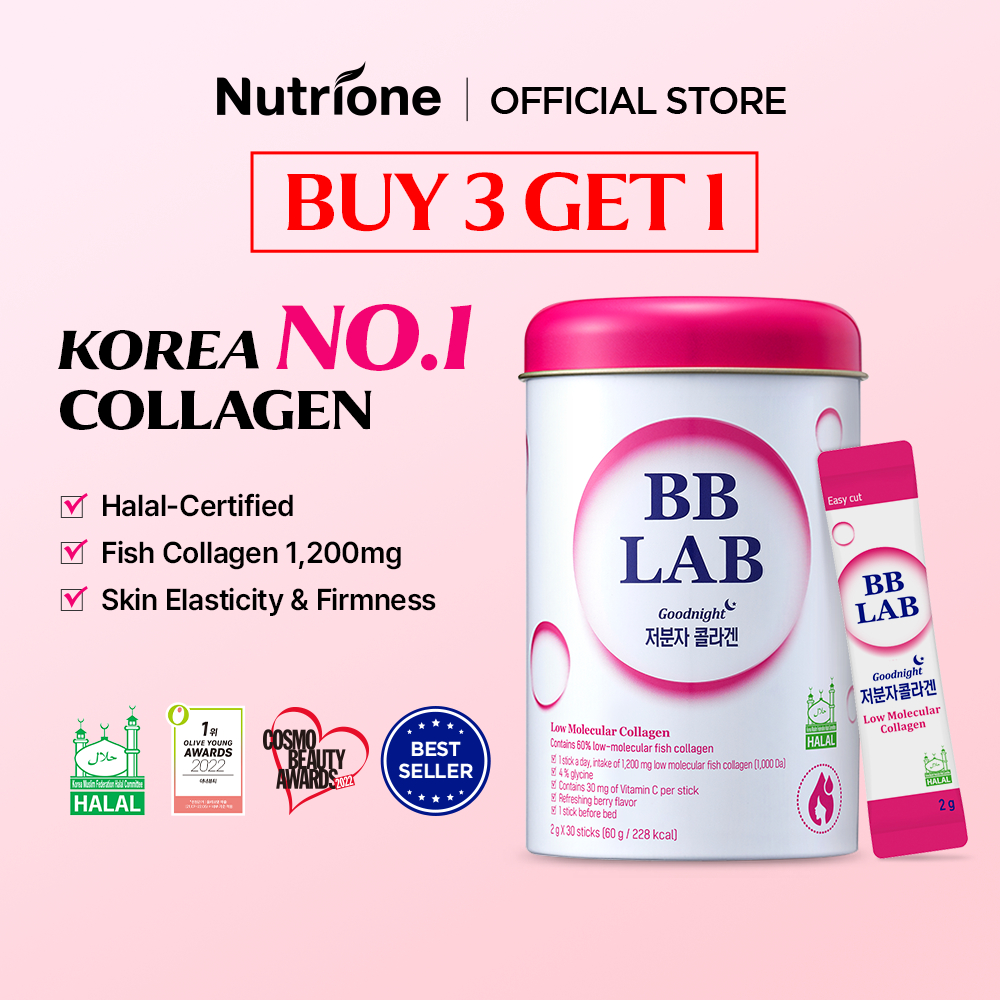 BB LAB Halal Good Night Collagen