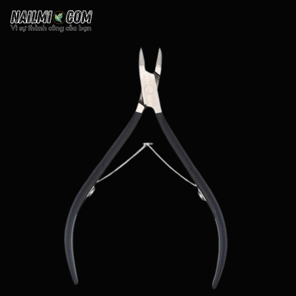 Kềm (kìm) cắt da - màu đen - Tamina