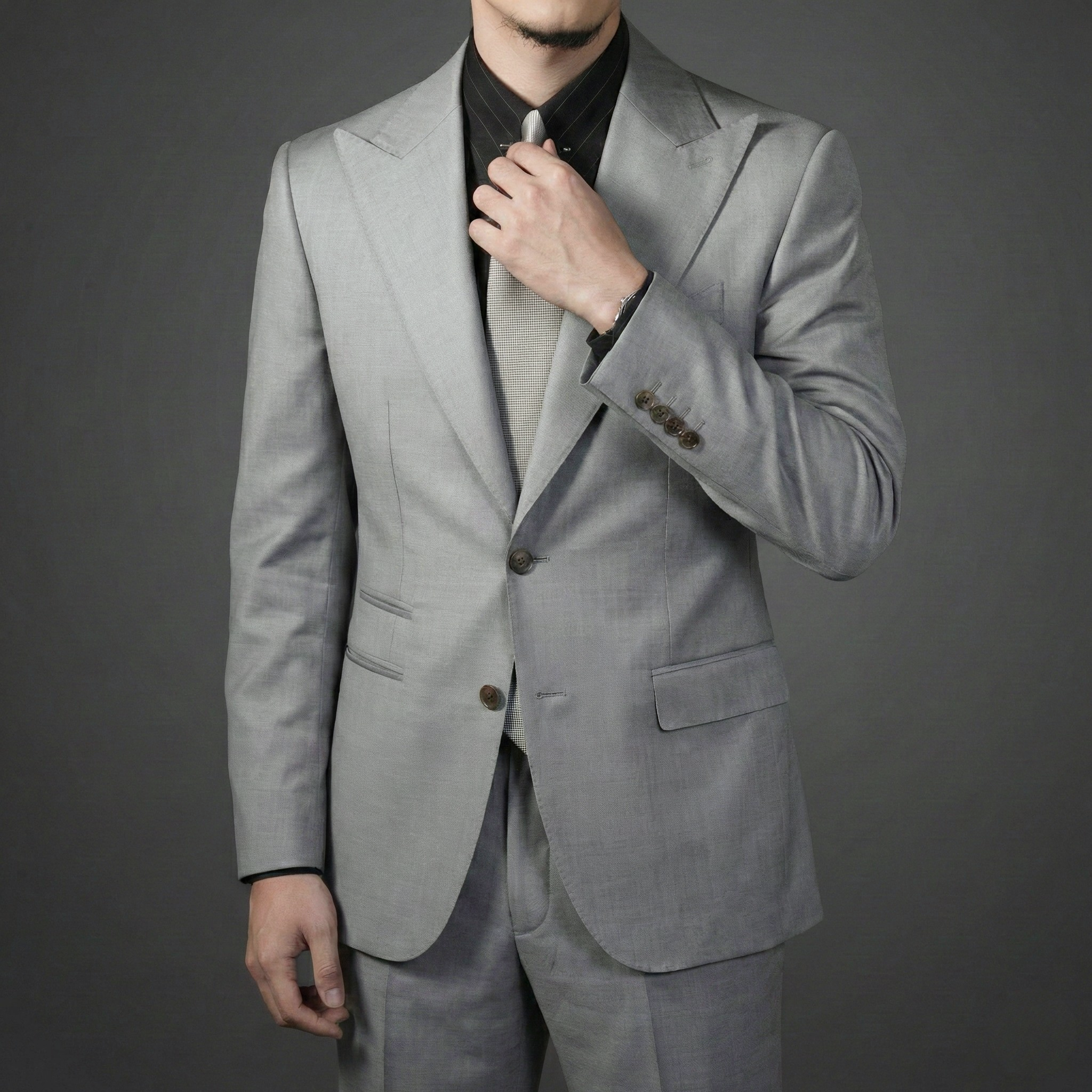 Bộ Suit Genova Xám_thumbnail_5