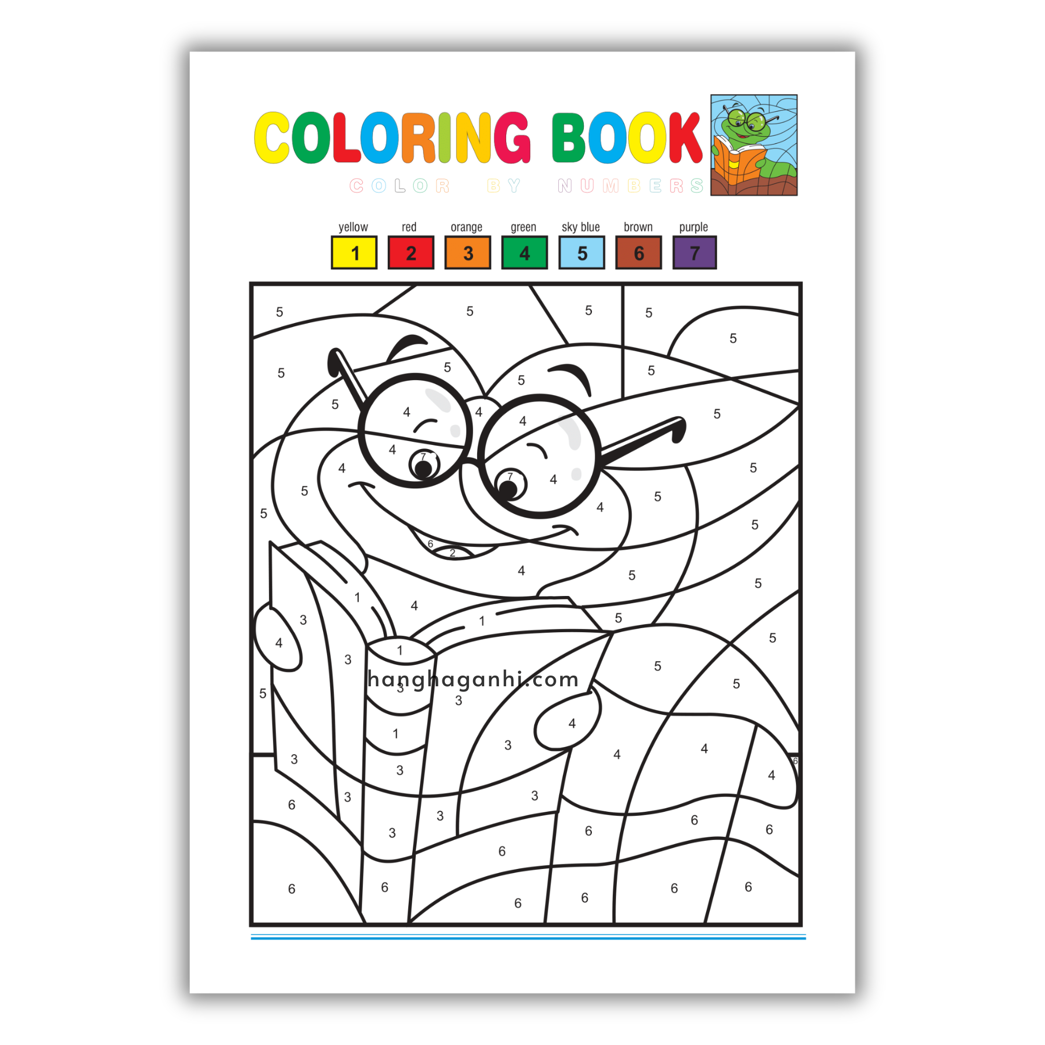 Hand Eye Brain Activities IQ Starters for Kindergarten, Sách tư duy luyện kỹ năng vận động tinh cho bé_thumbnail_13